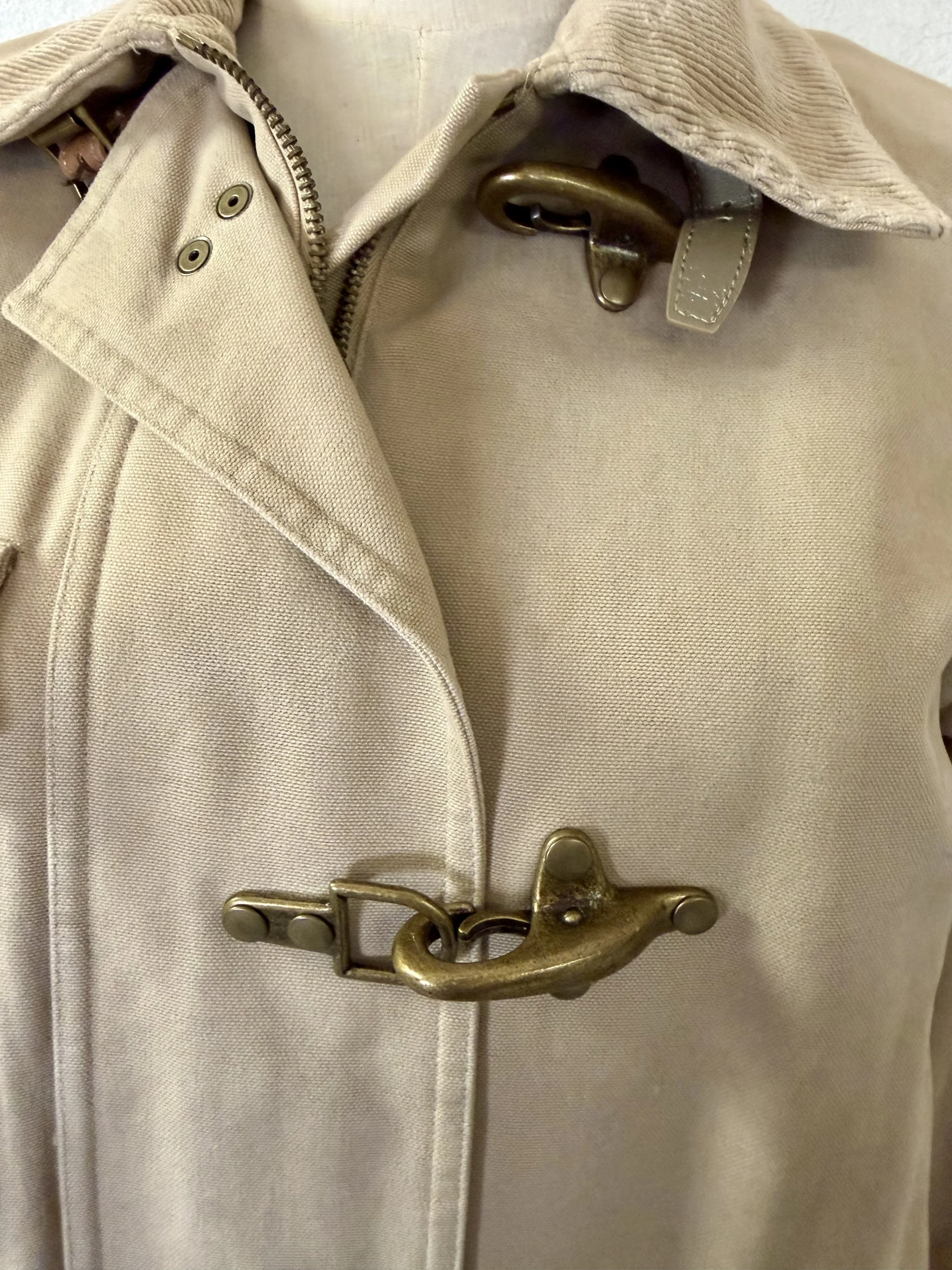 LJC Tan Canvas Fireman Coat (2).jpeg