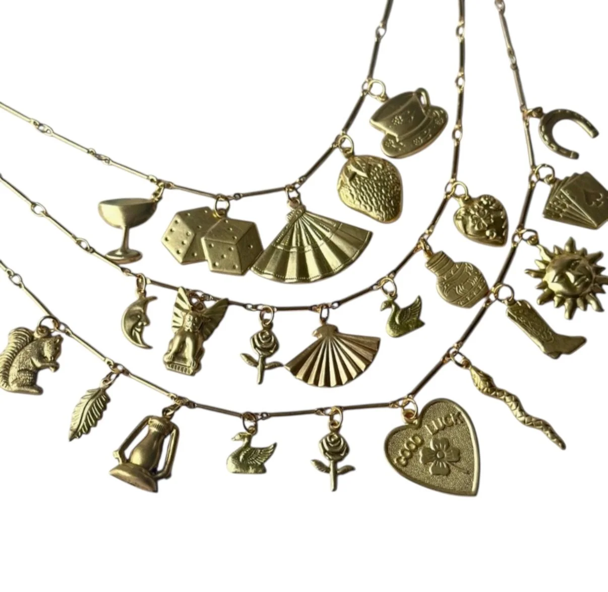 Brass Charms on Necklace 1.jpeg