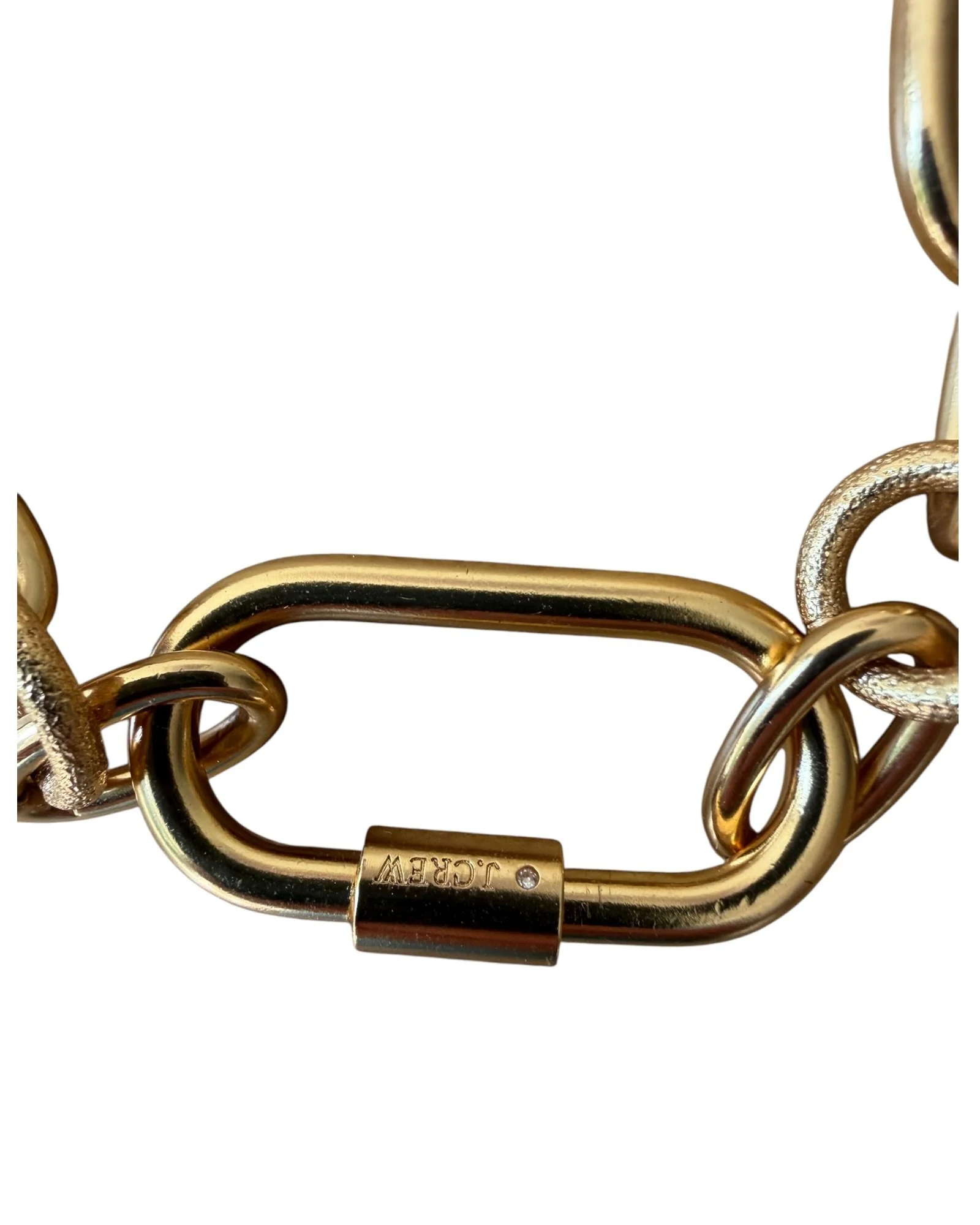 J Crew Carabiner Chain (3).jpeg