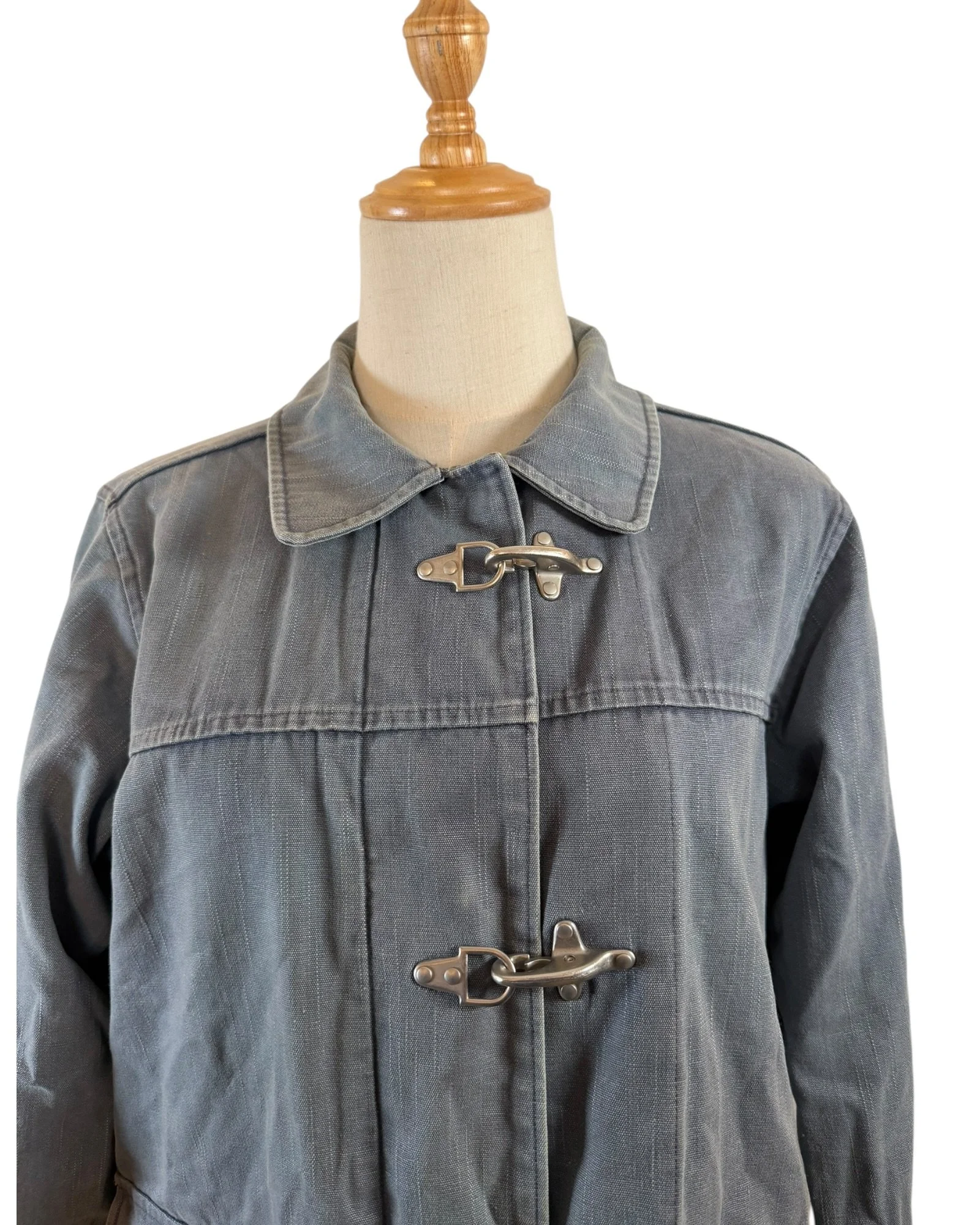 LL Bean Fireman Coat (5).jpeg