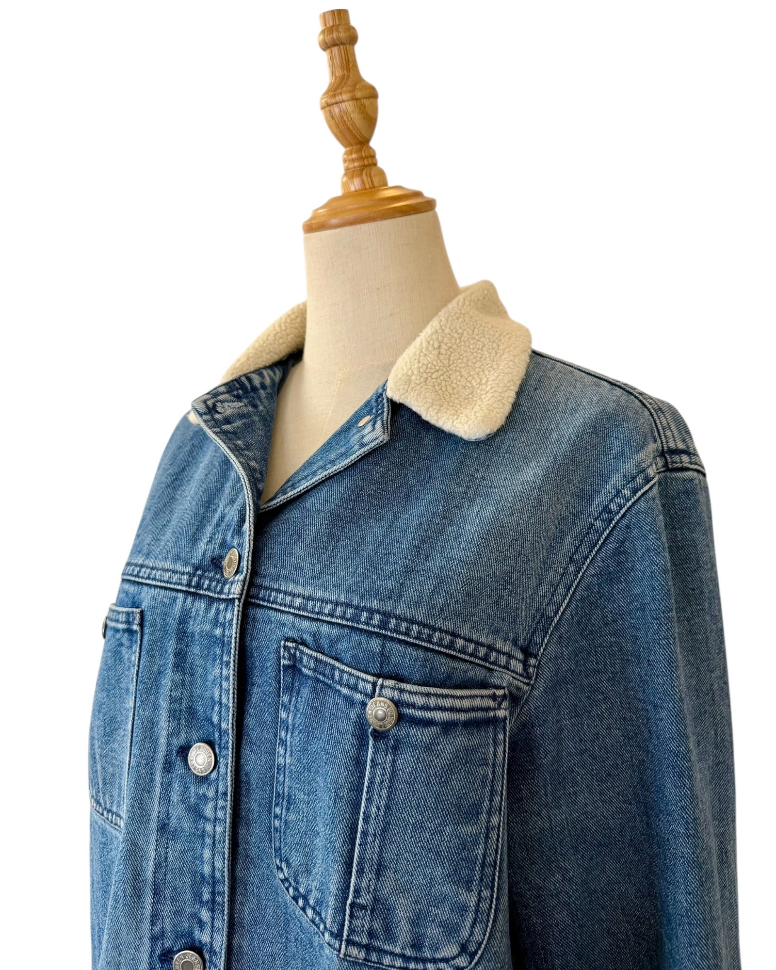 LJC Denim Sherpa Collar Chore Coat (6).jpeg