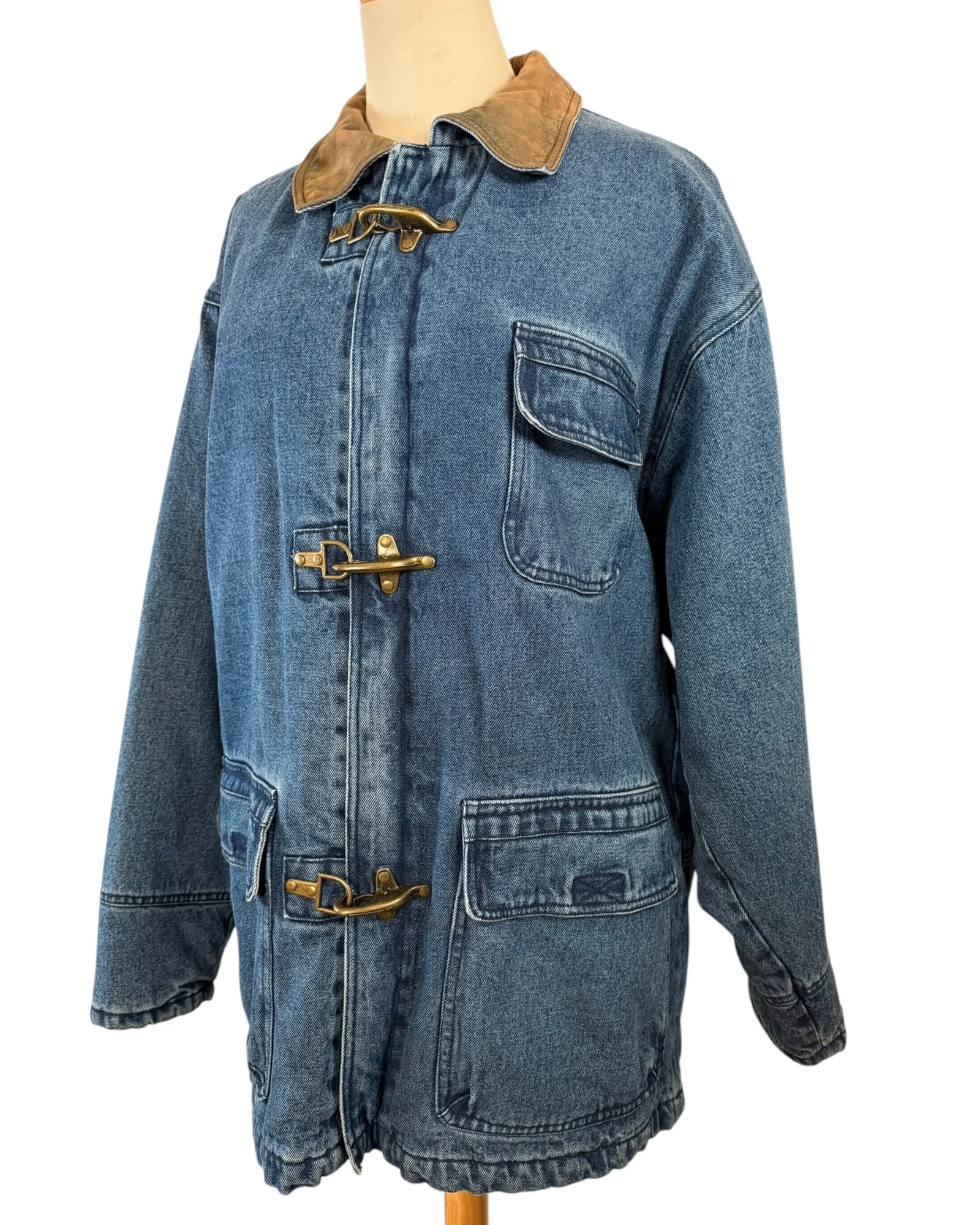 Eagles Ridge Fireman Denim Coat (11).jpeg