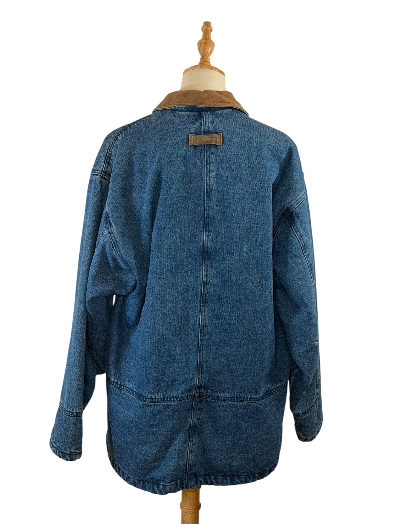 Eagles Ridge Fireman Denim Coat (7).jpeg