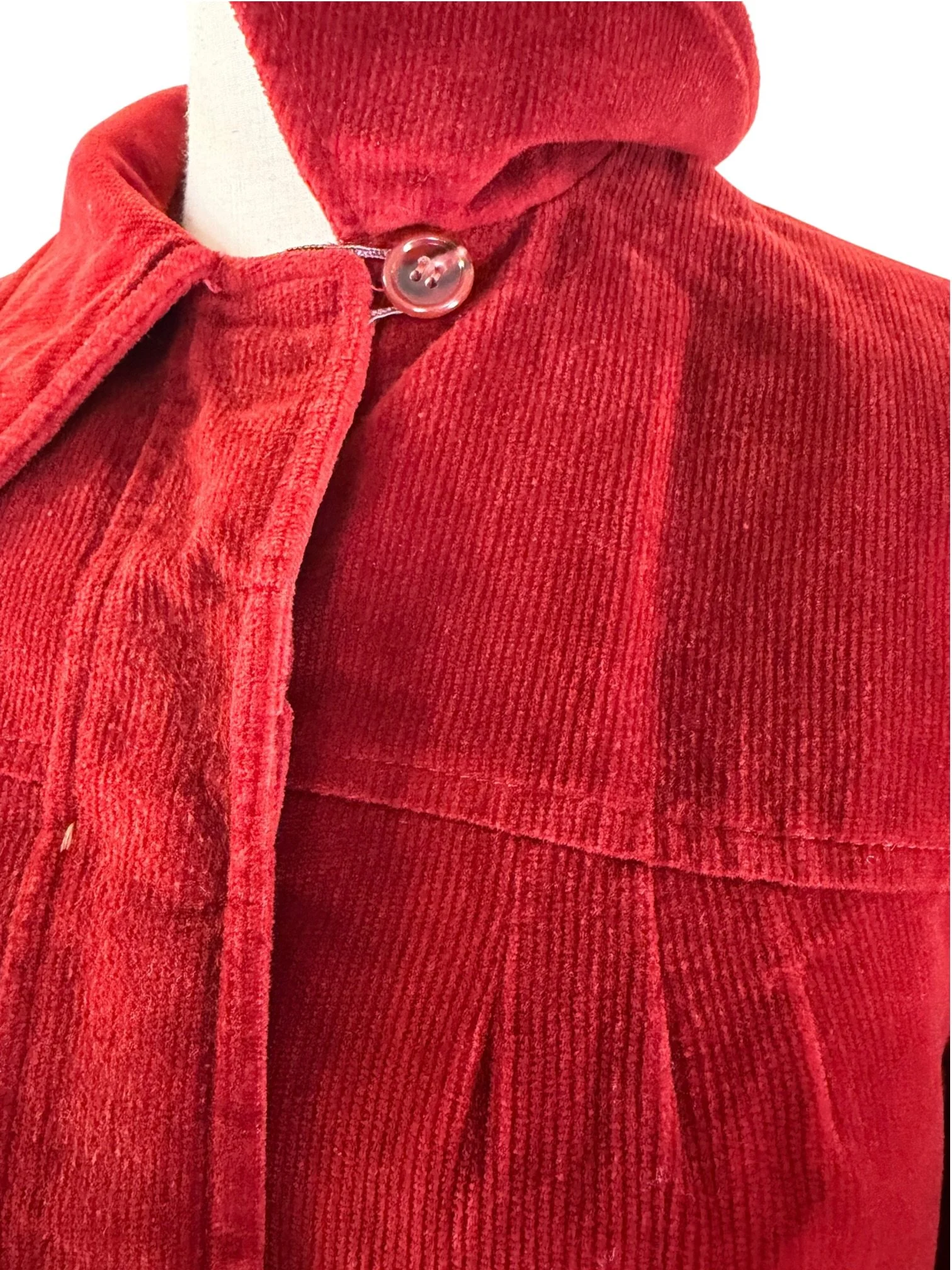Sears Red Corduroy Belted Coat (13).jpeg