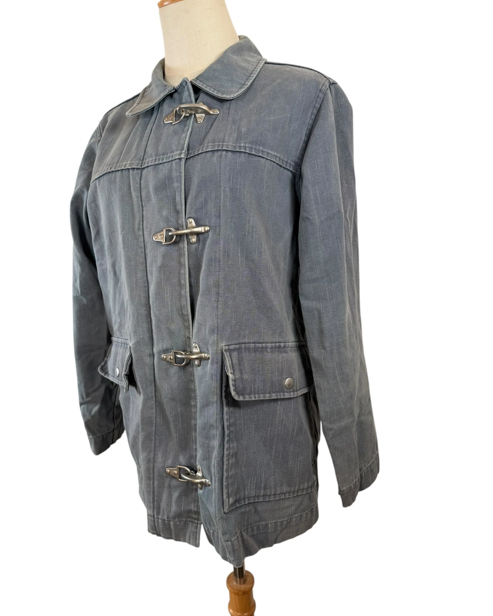 LL Bean Fireman Coat (2).jpeg