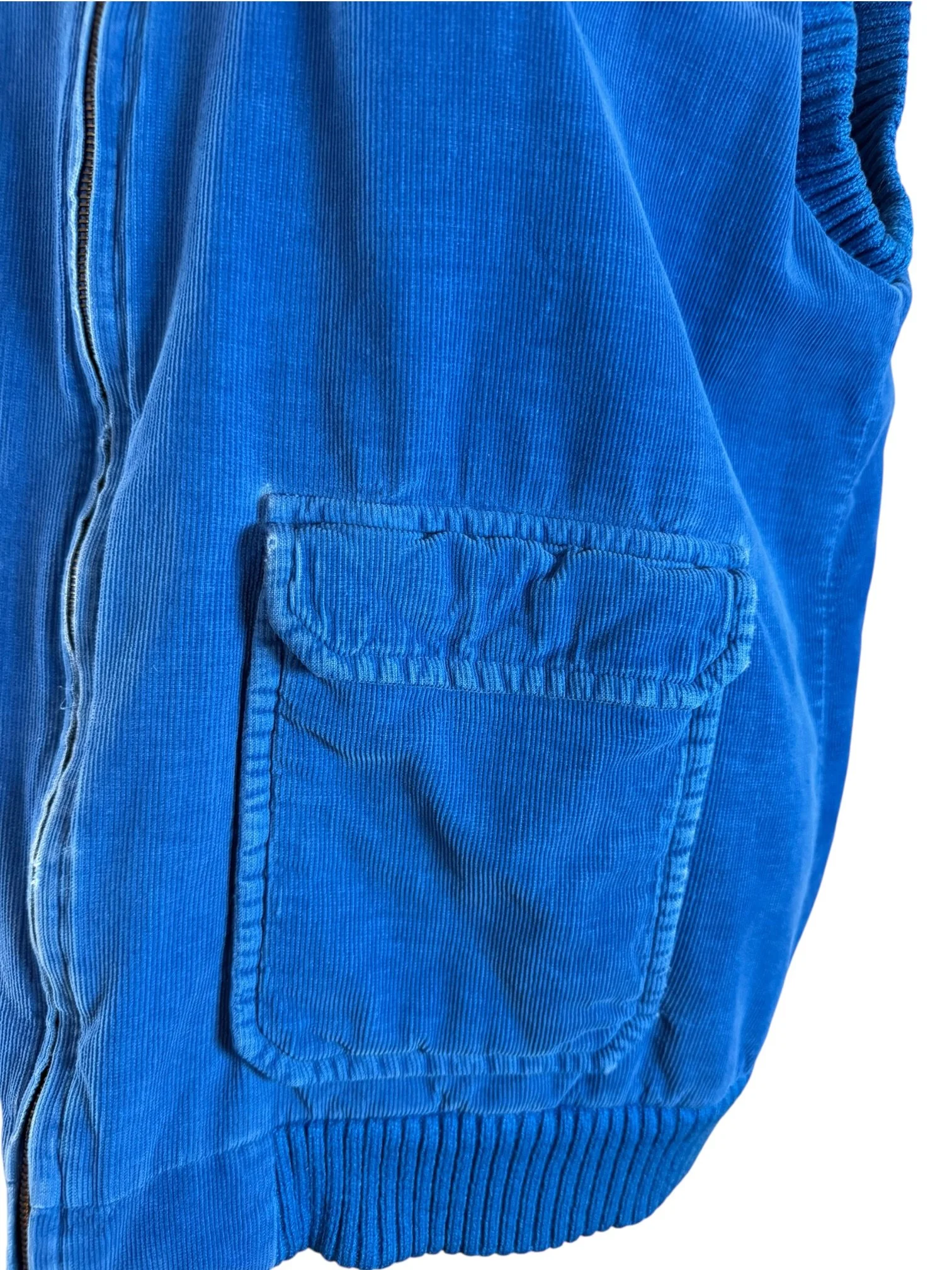 Cobalt Blue Corduroy Puffy Vest (9).jpeg