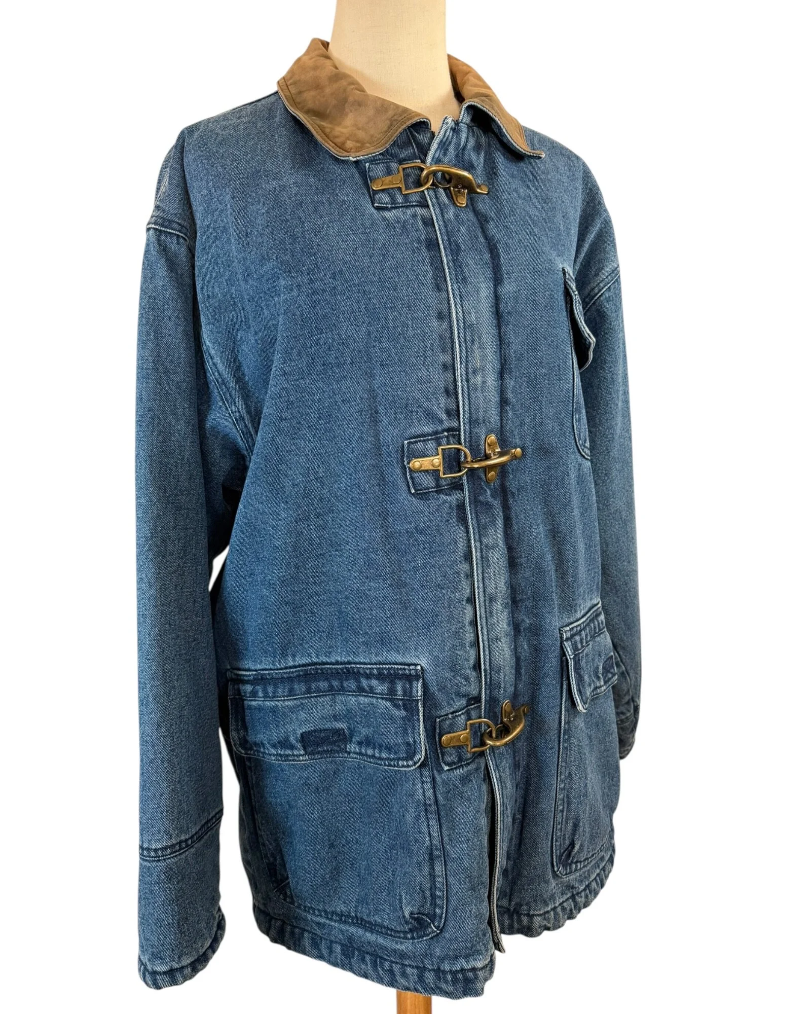 Eagles Ridge Fireman Denim Coat (12).jpeg