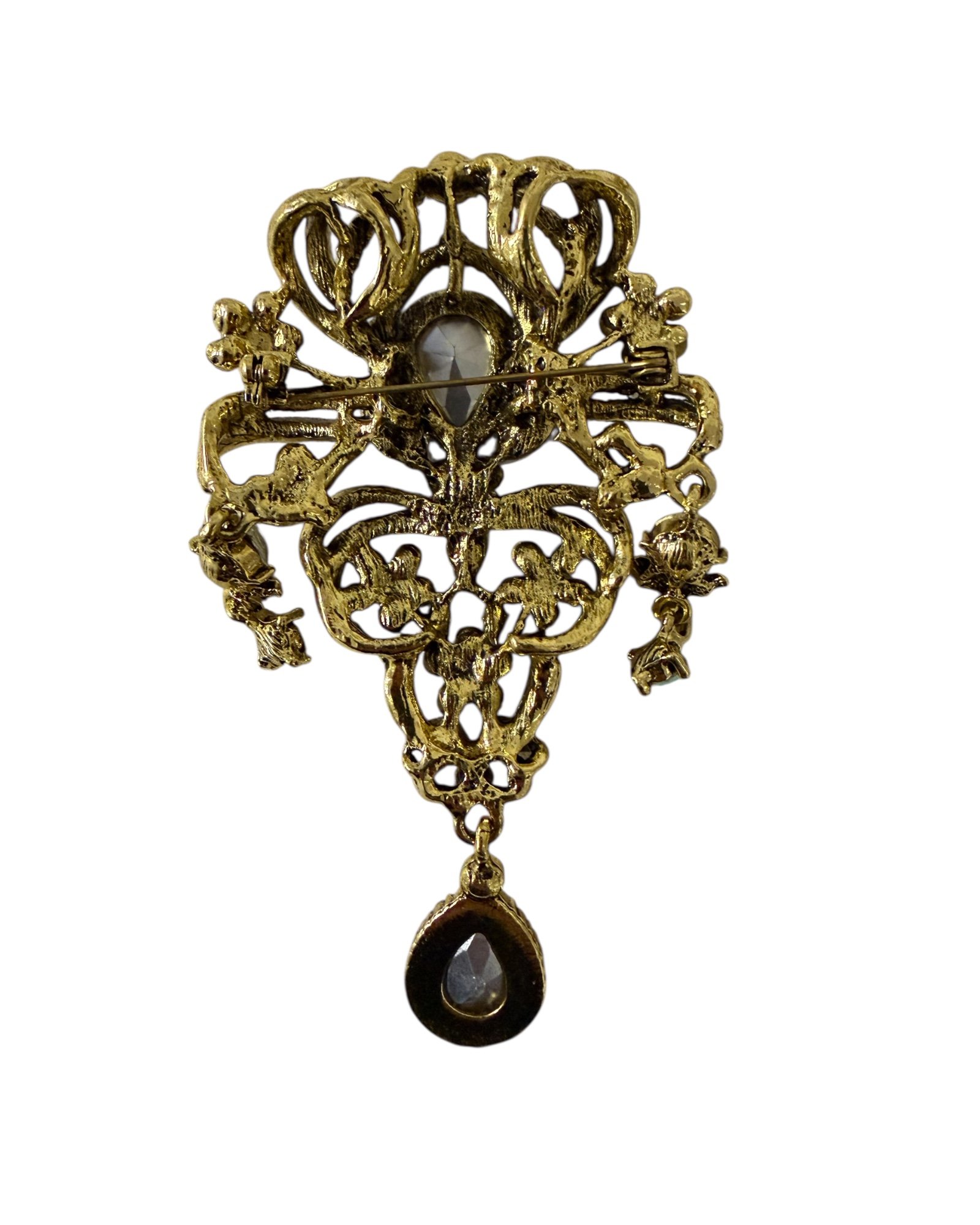 Ornate Aurora Borealis Brooch.jpeg