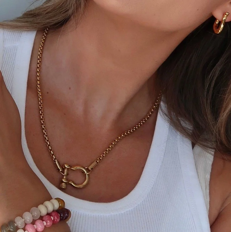 Horseshoe Carabiner Necklace.jpg