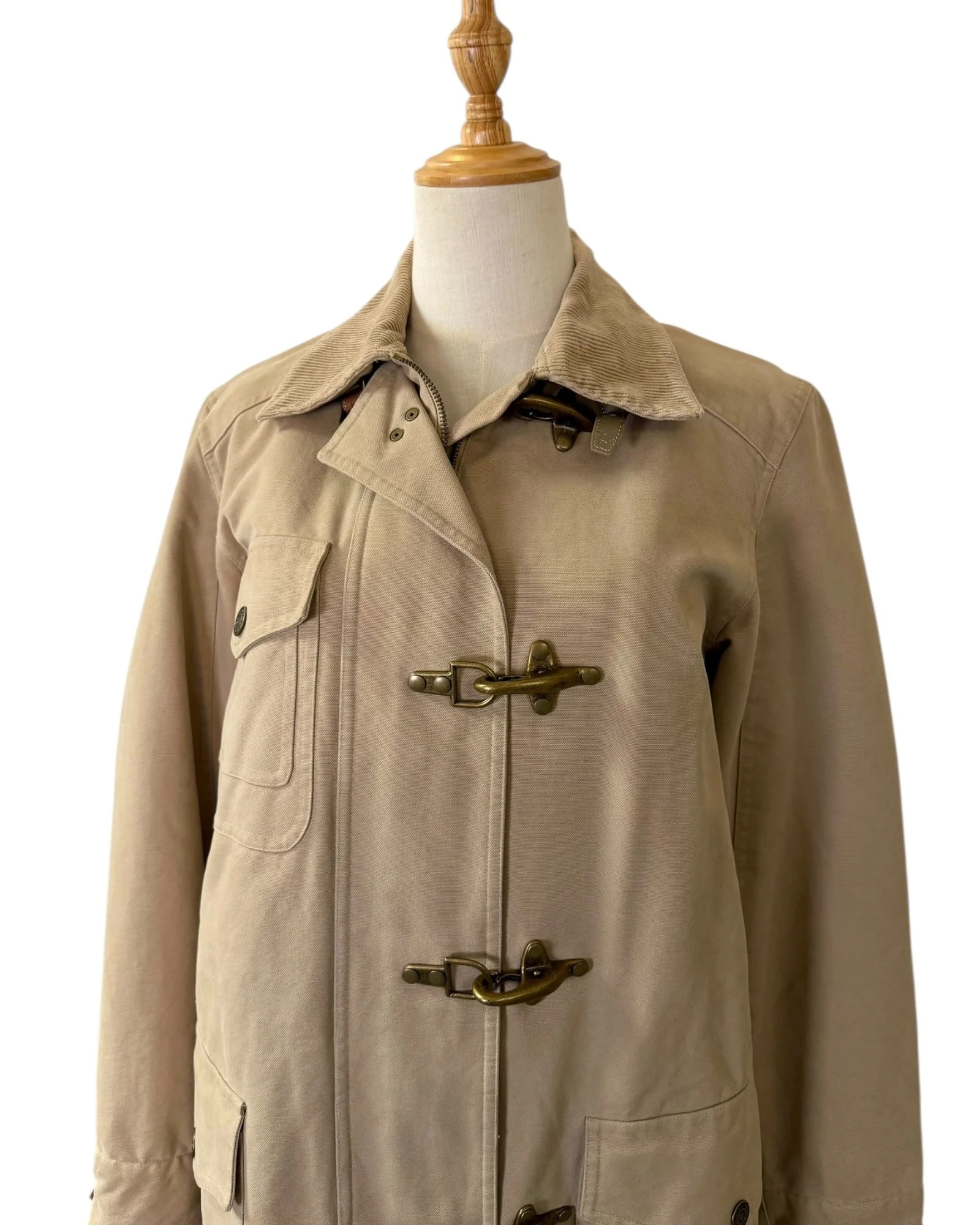 LJC Tan Canvas Fireman Jacket (2).jpeg