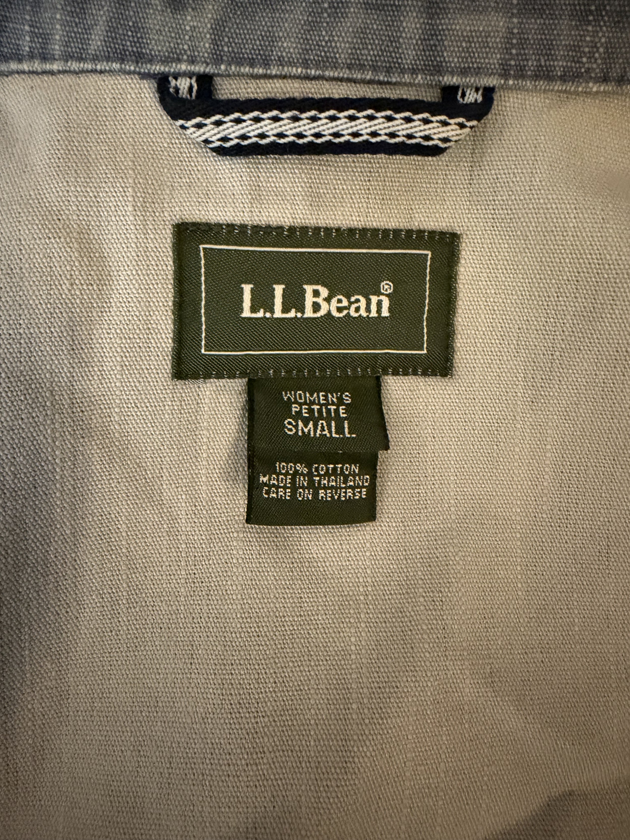 LL Bean Fireman Coat (14).jpeg
