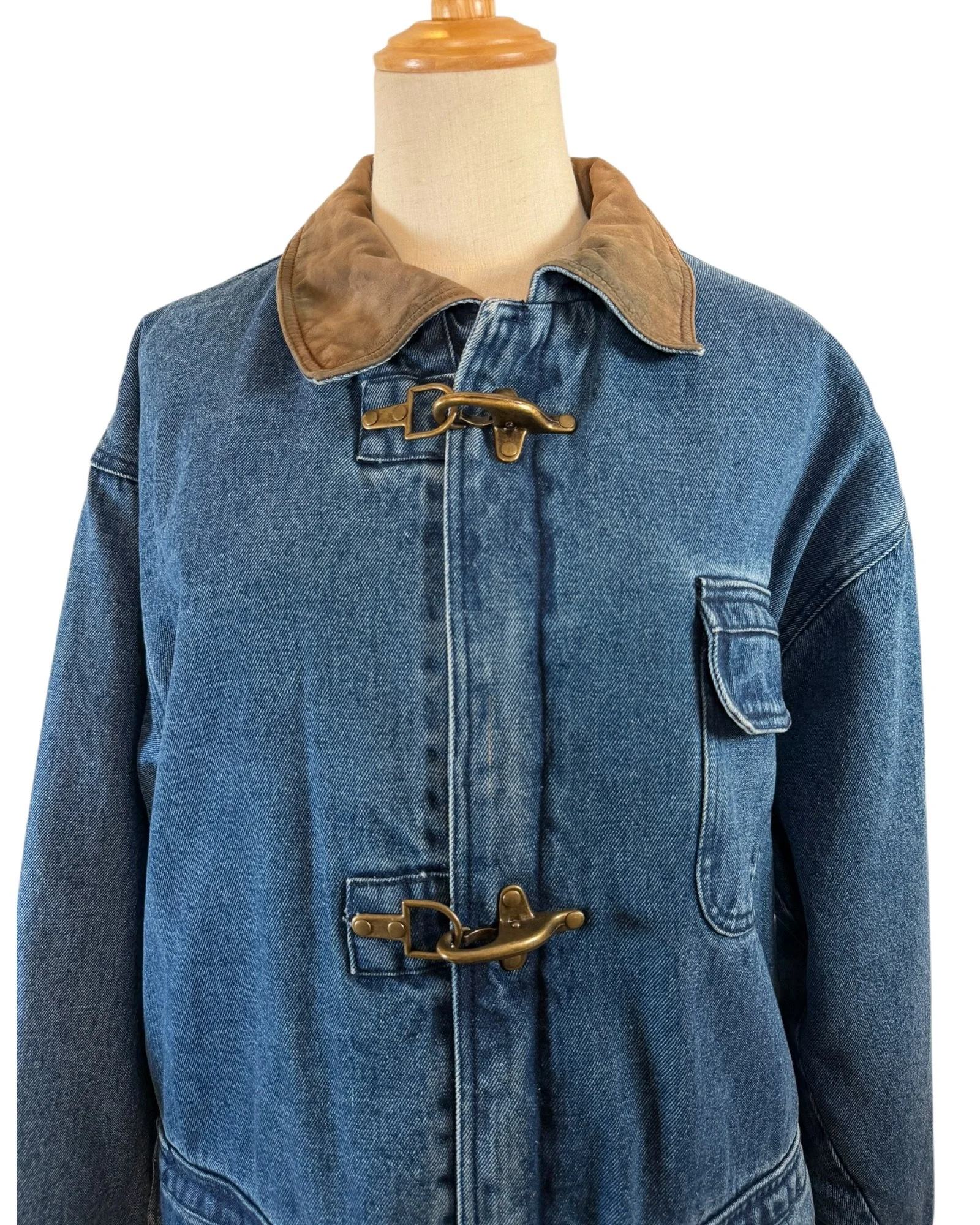Eagles Ridge Fireman Denim Coat (16).jpeg