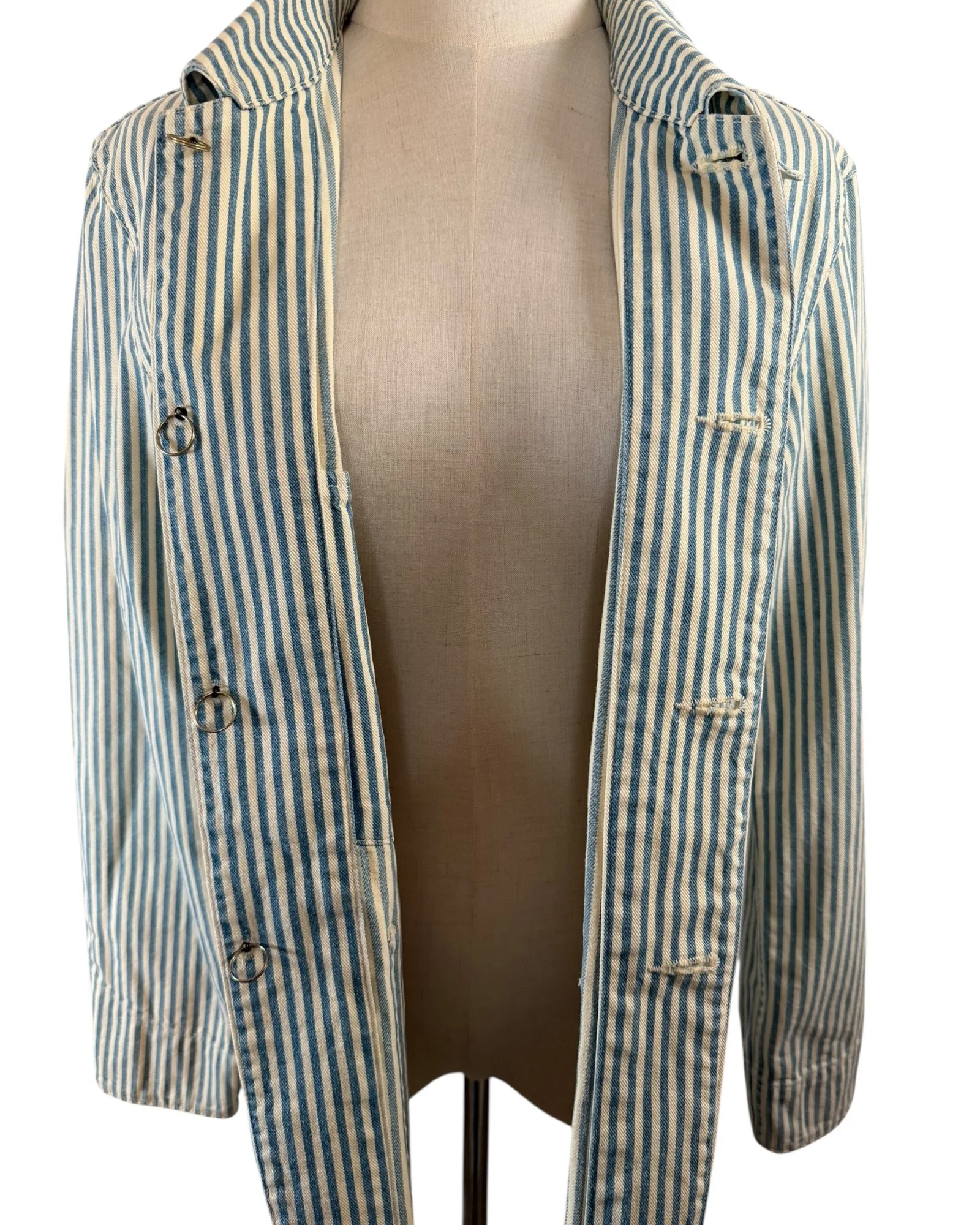 Levi's Hickory Stripe Chore Coat (16).jpeg