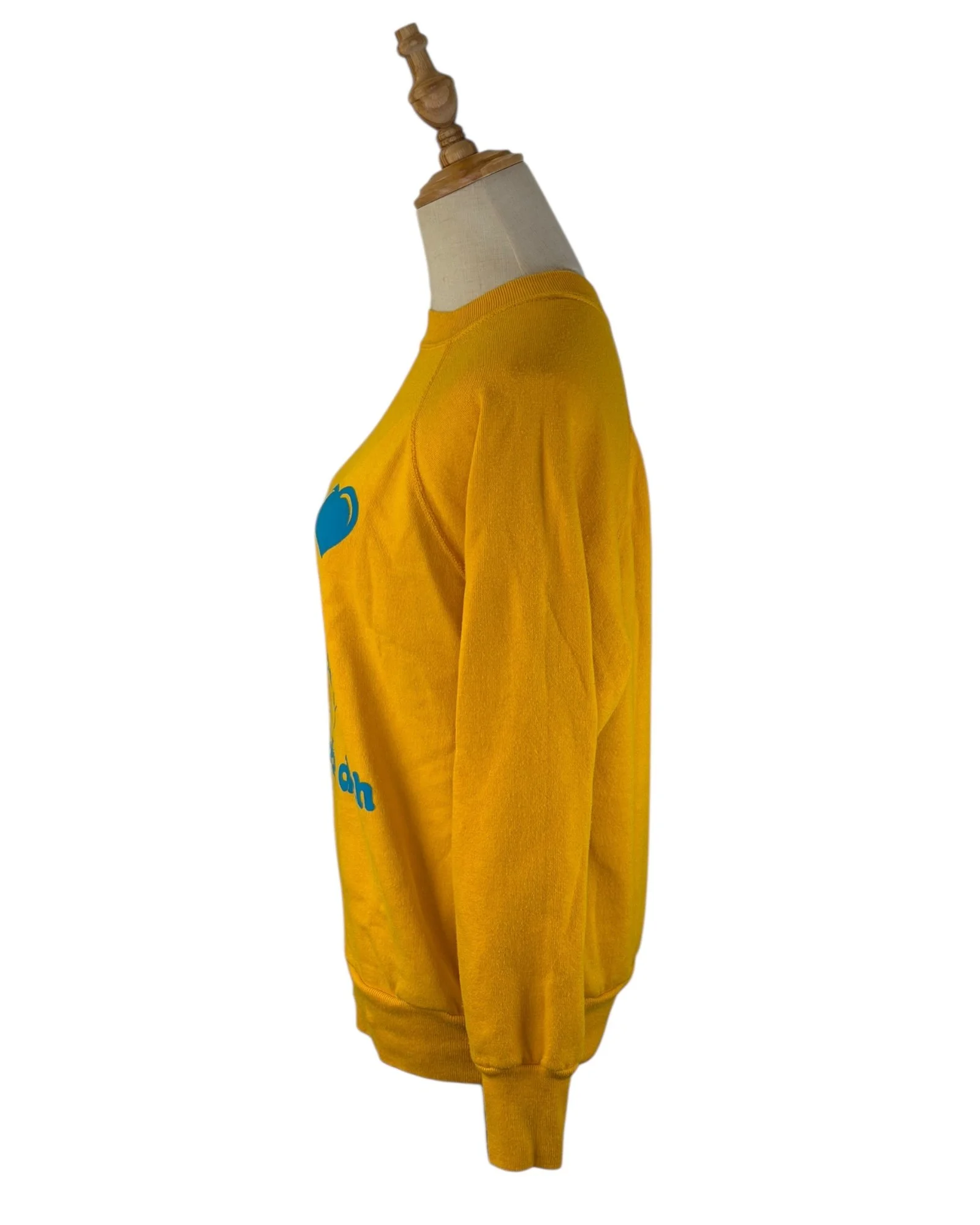 Yellow I Love You Sweatshirt (10).jpeg