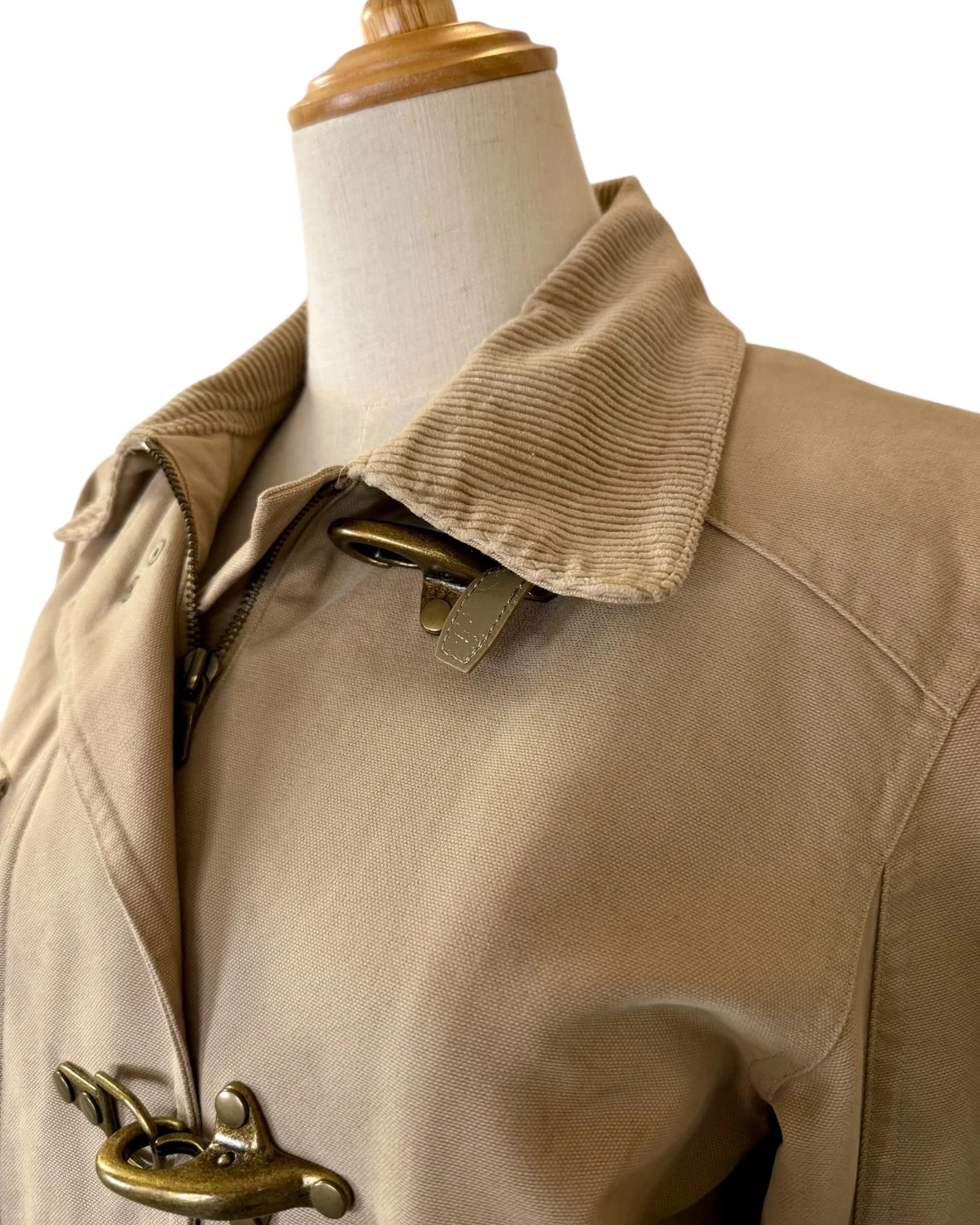 LJC Tan Canvas Fireman Jacket (9).jpeg