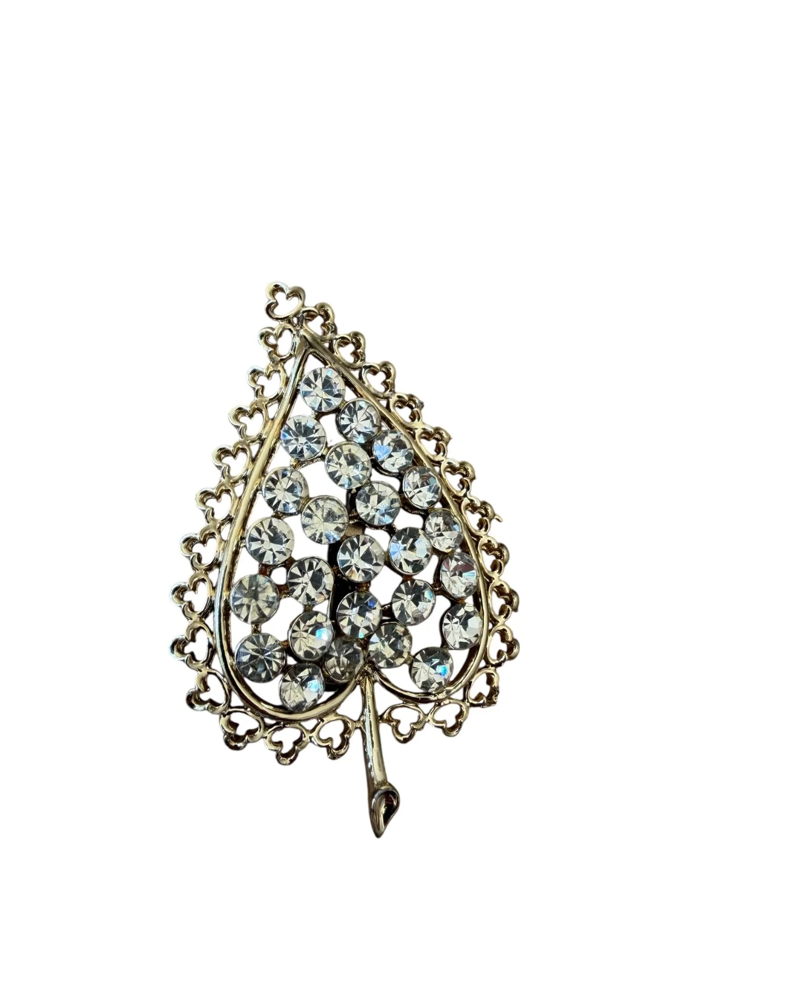 Rhinestone Leaf Brooch (4).jpeg
