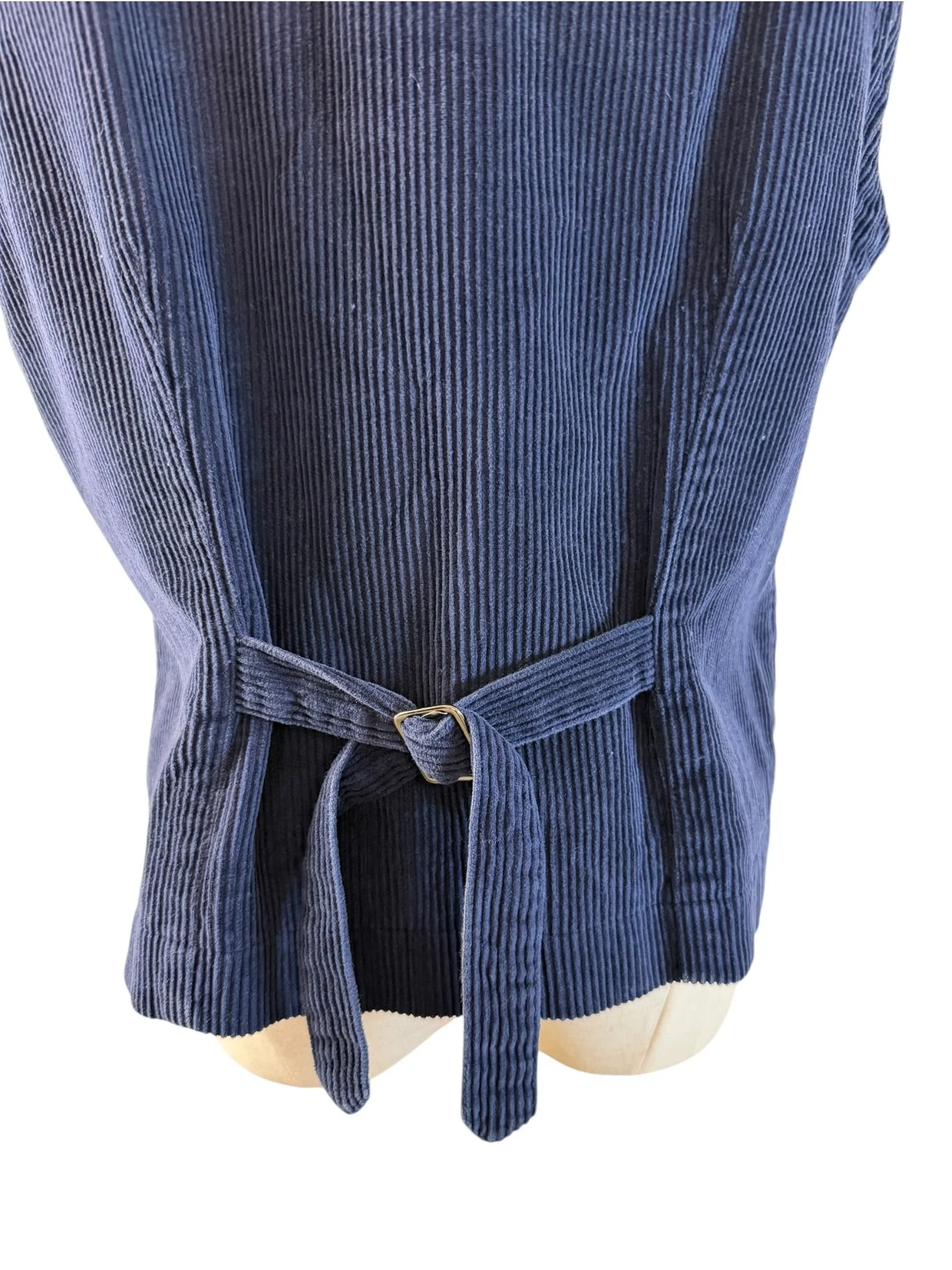 Navy Blue Corduroy Vest (6).jpeg
