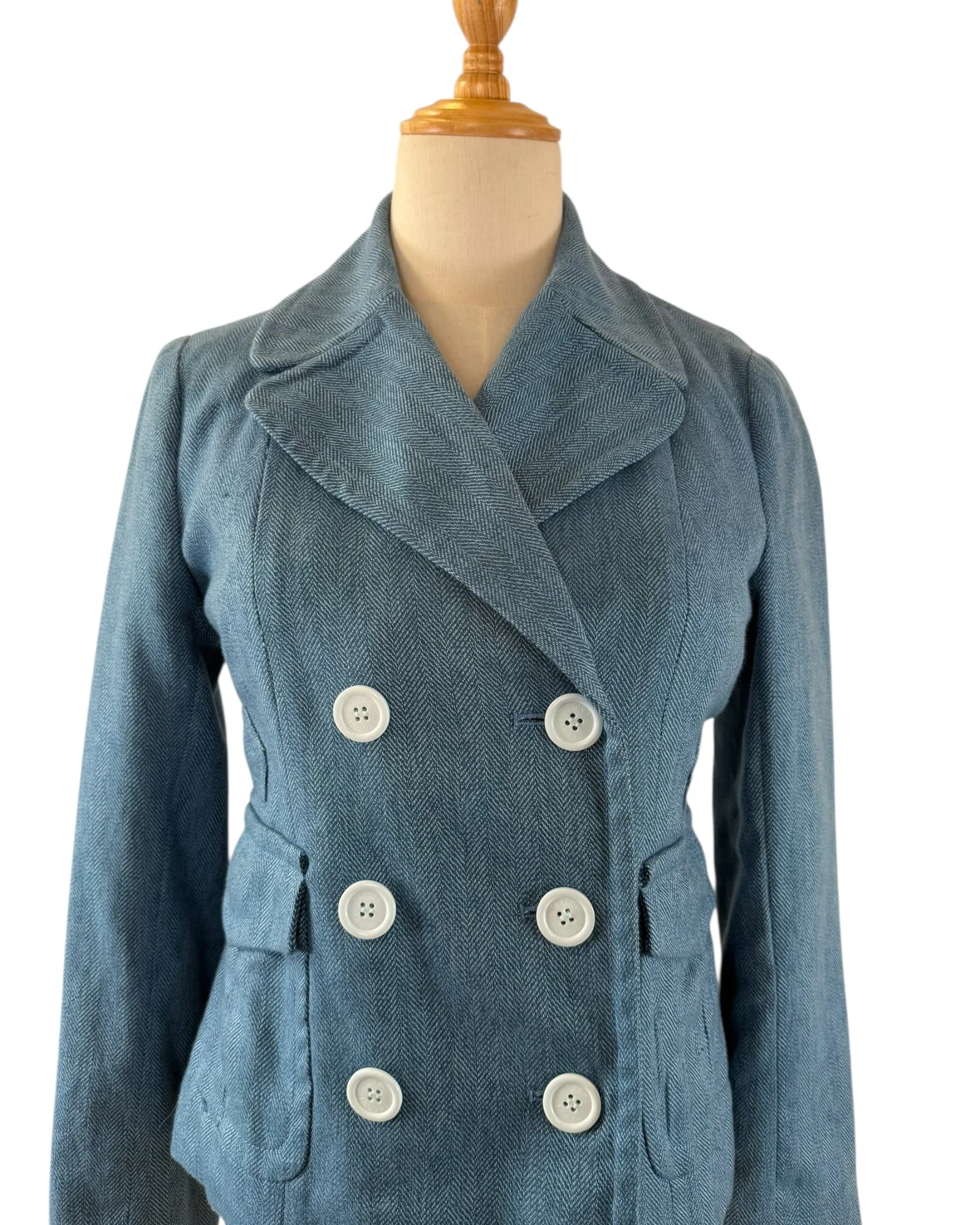 Marc Jacobs Light Blue Blazer (12).jpeg