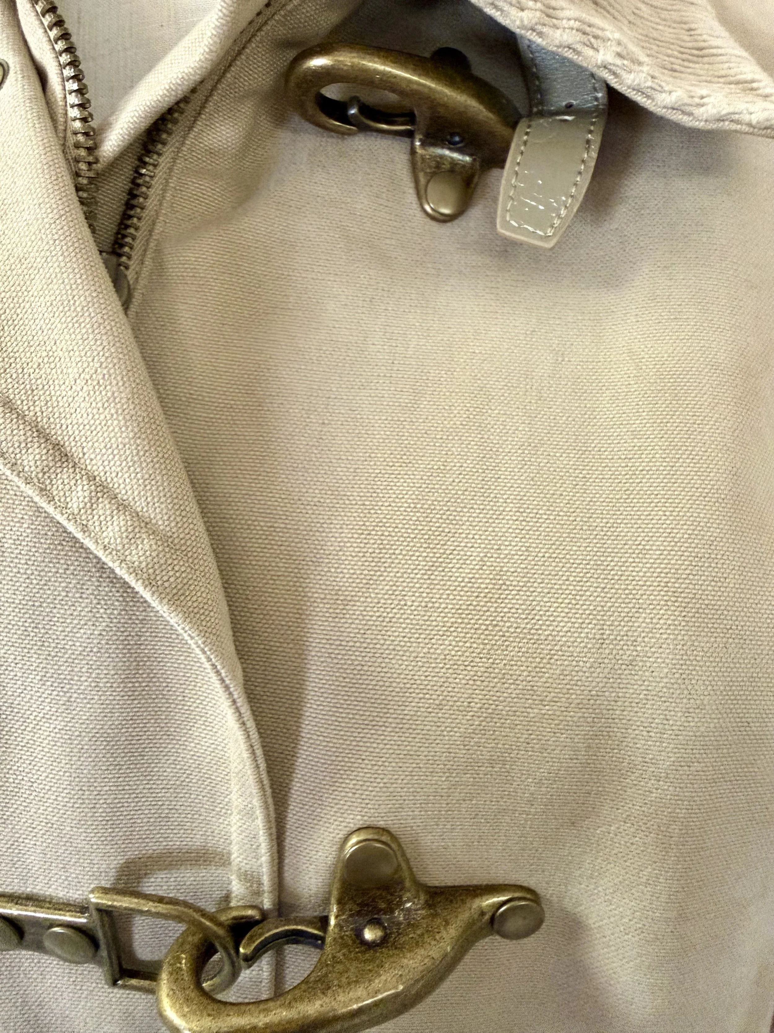 LJC Tan Canvas Fireman Coat (3).jpeg