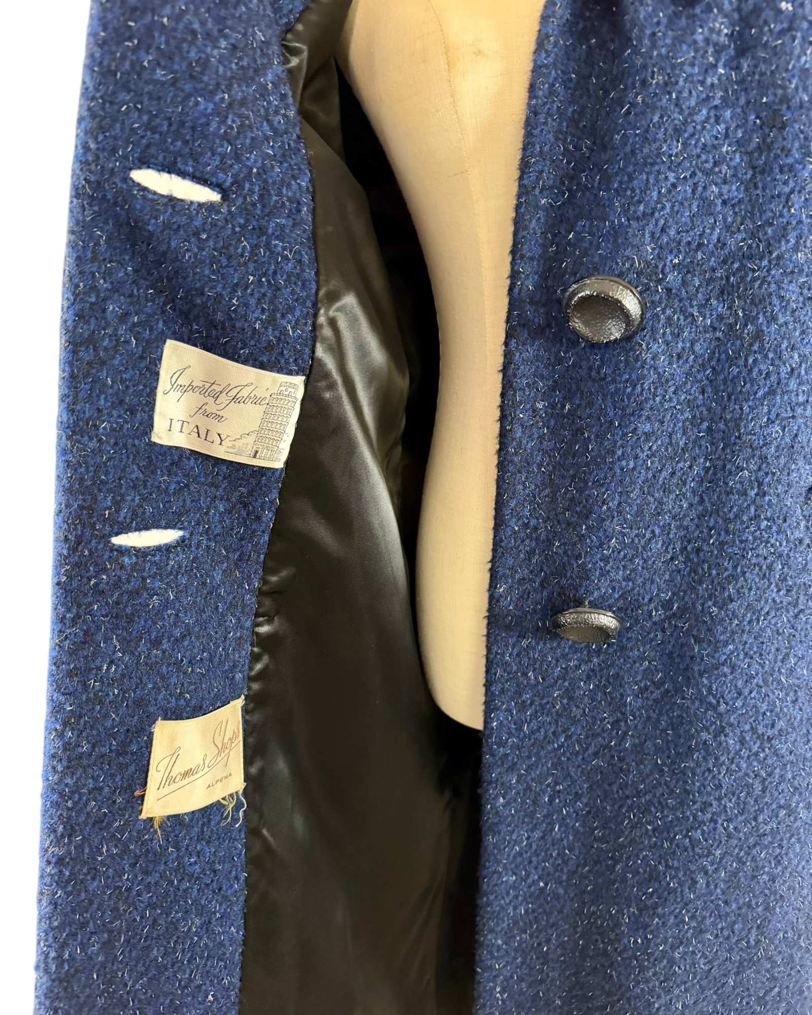 Printzess Blue Tweed Coat (10).jpeg