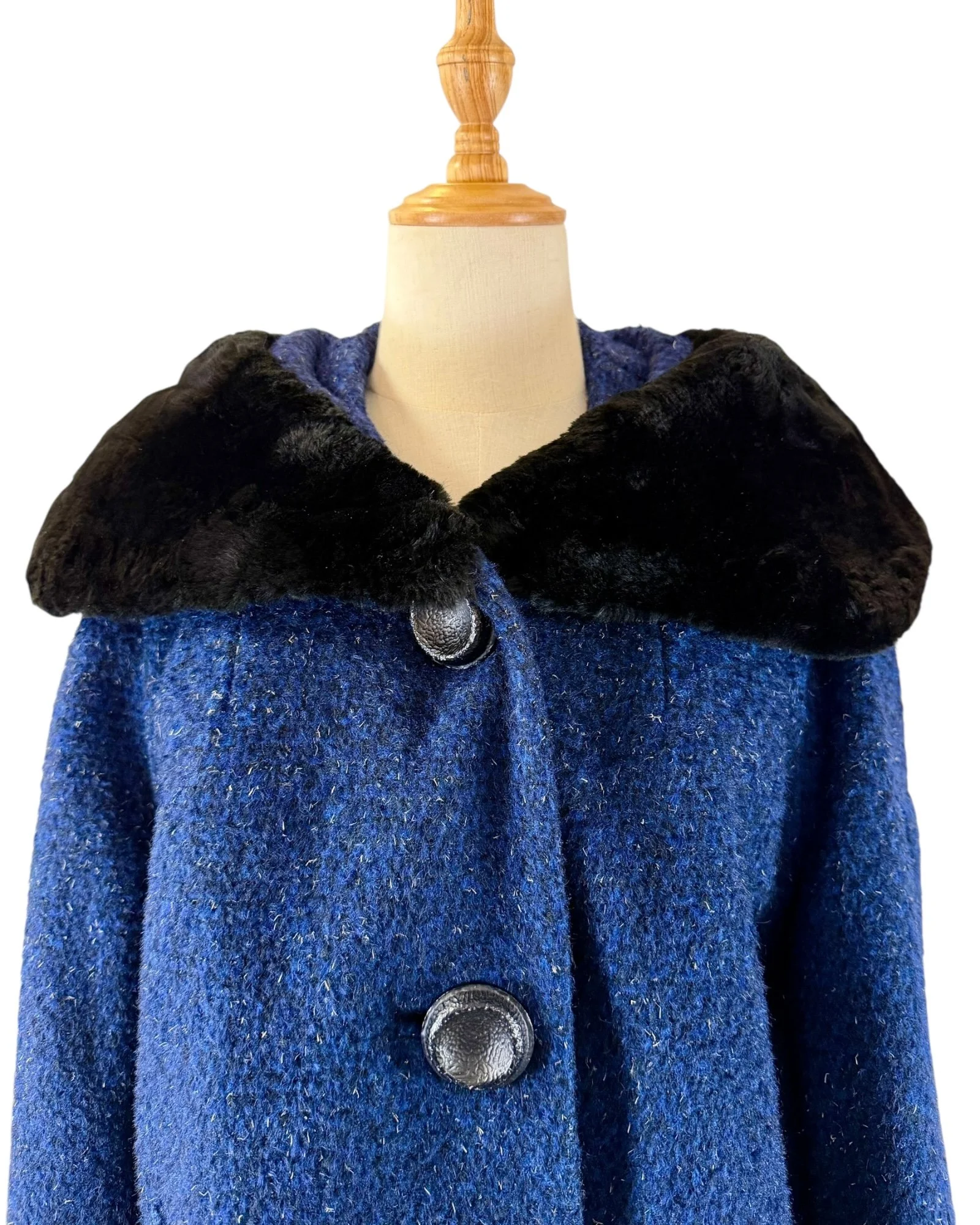 Printzess Blue Tweed Coat (18).jpeg
