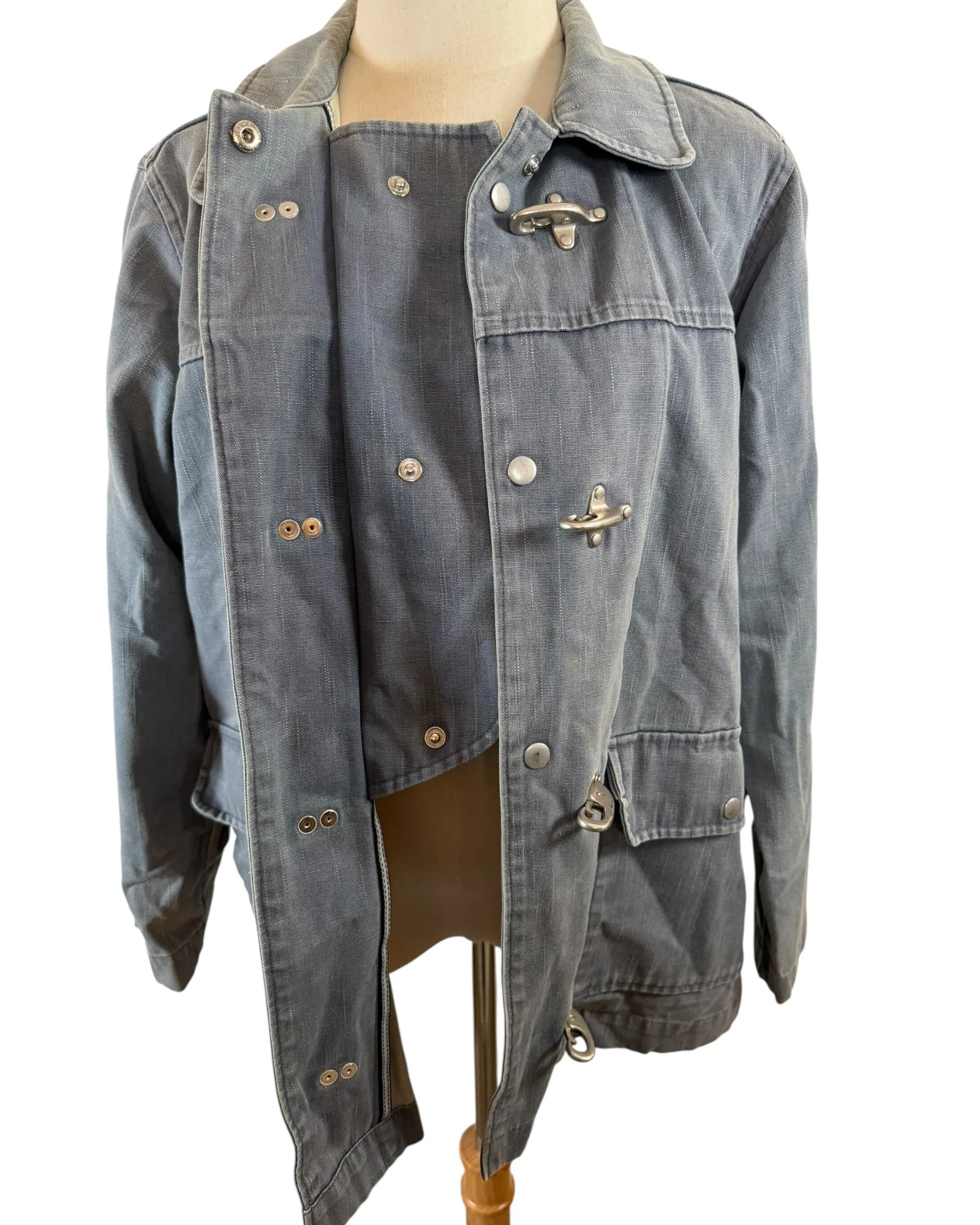 LL Bean Fireman Coat (1).jpeg