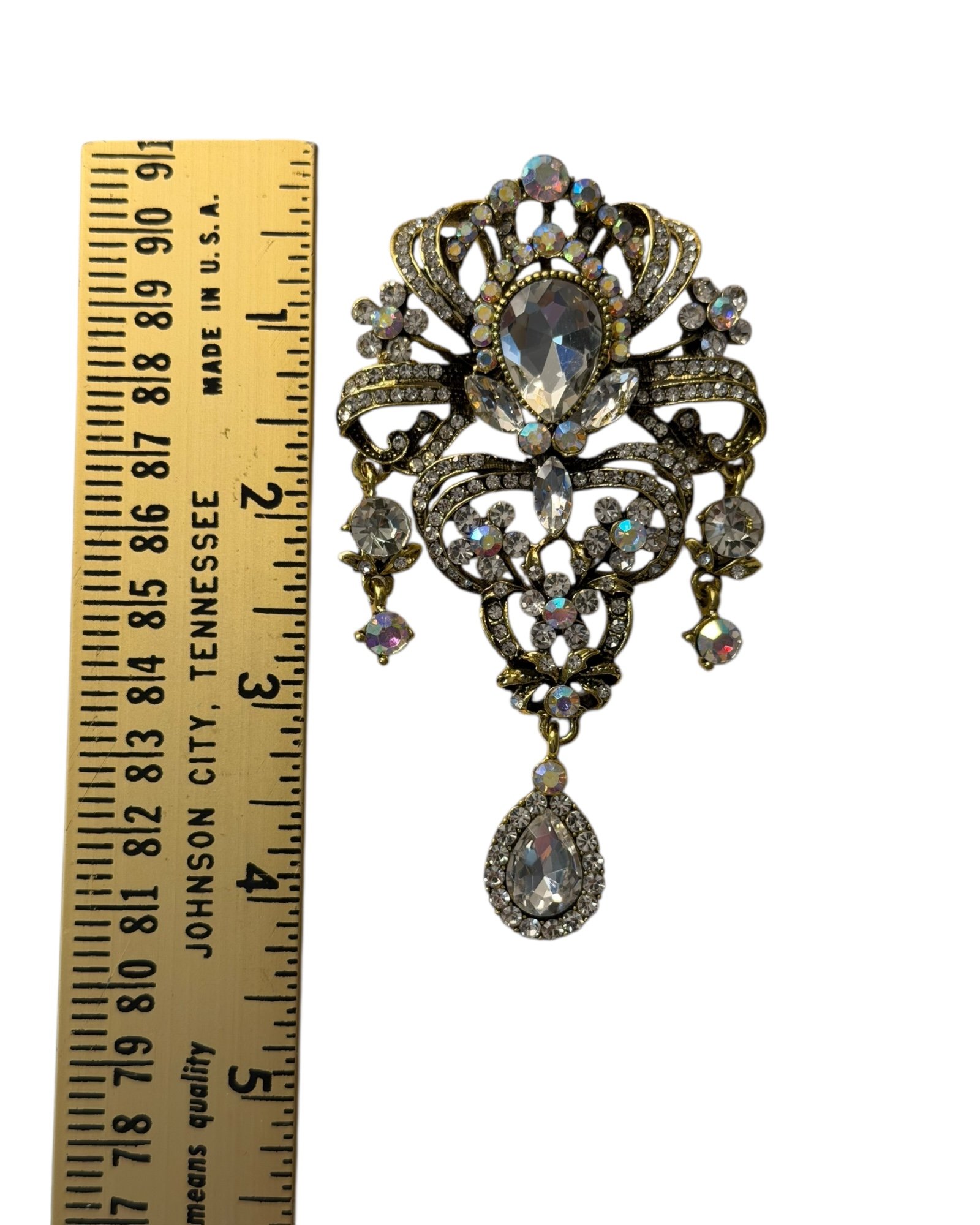 Ornate Aurora Borealis Brooch (2).jpeg