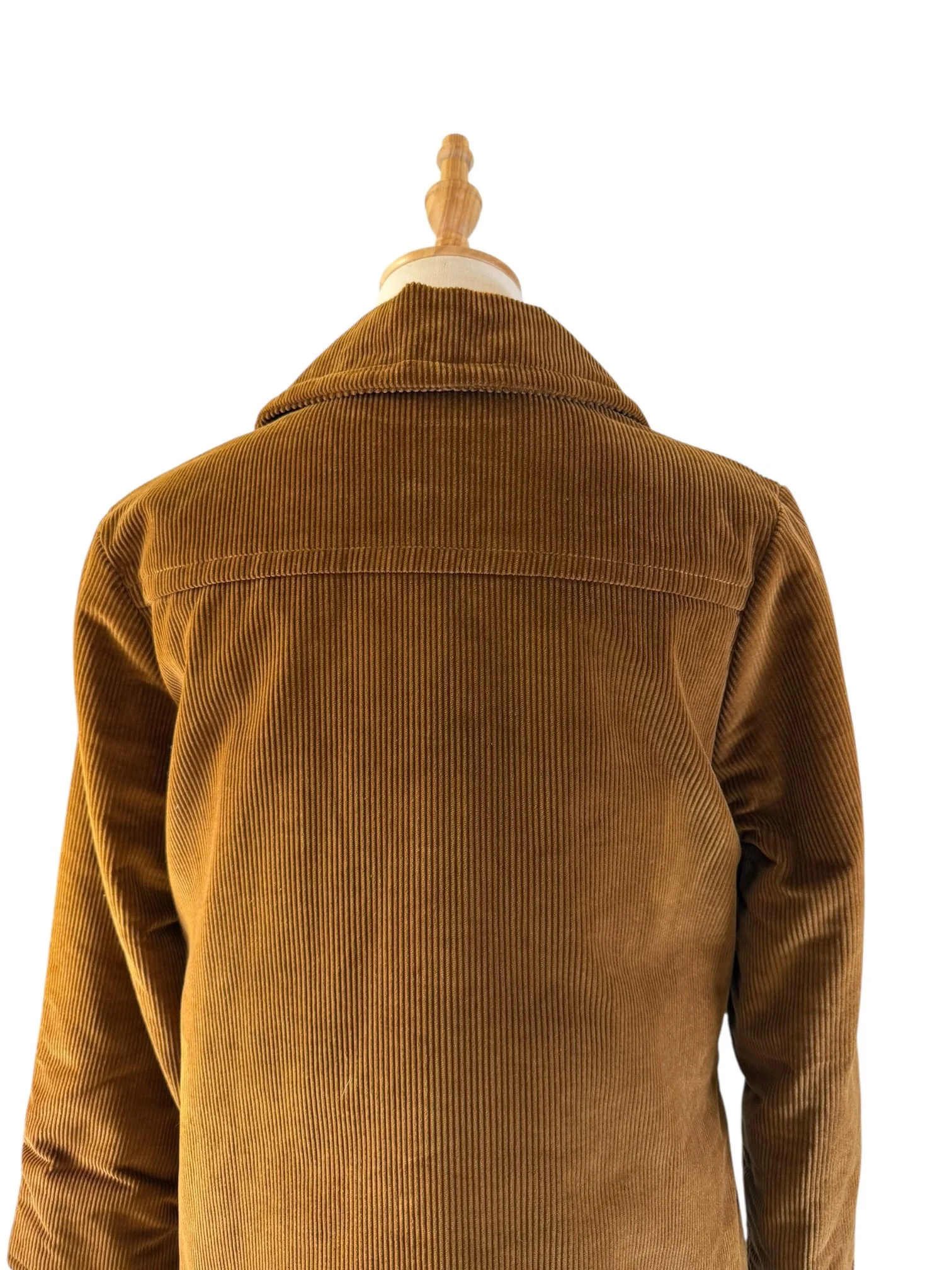 Eddie Bauer Brown Corduroy Coat (5).jpeg