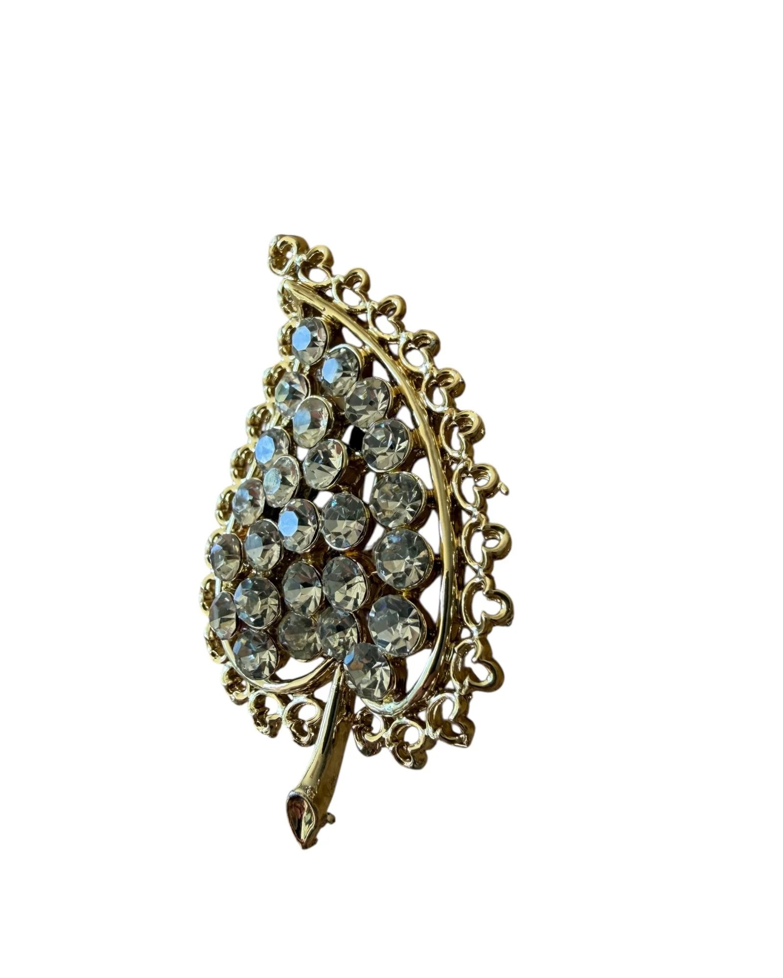 Rhinestone Leaf Brooch (3).jpeg