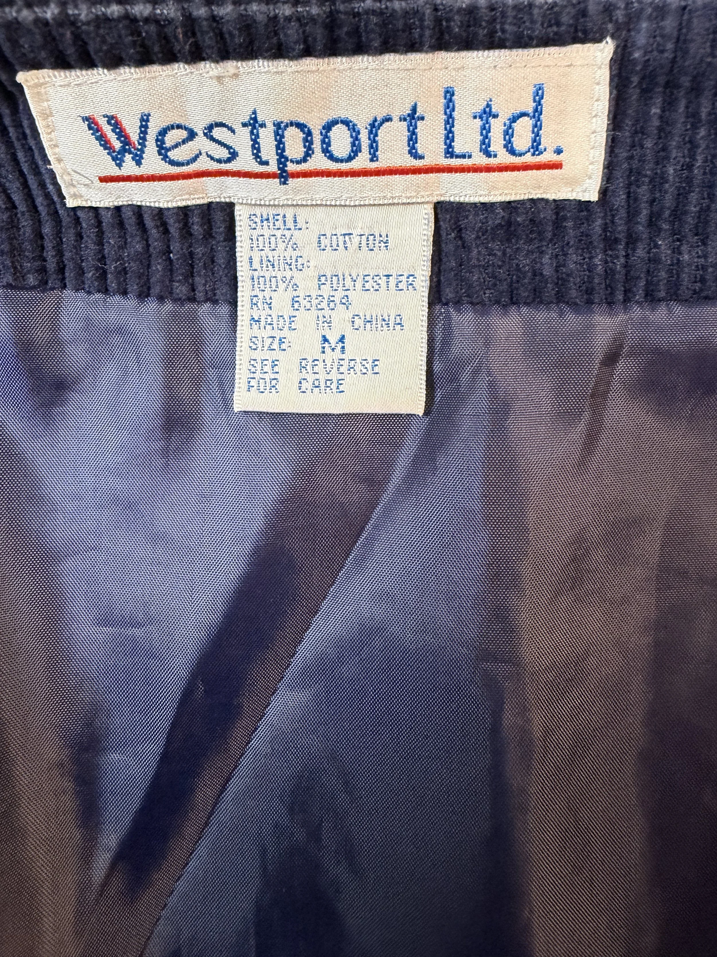 Navy Blue Corduroy Vest (1).jpeg