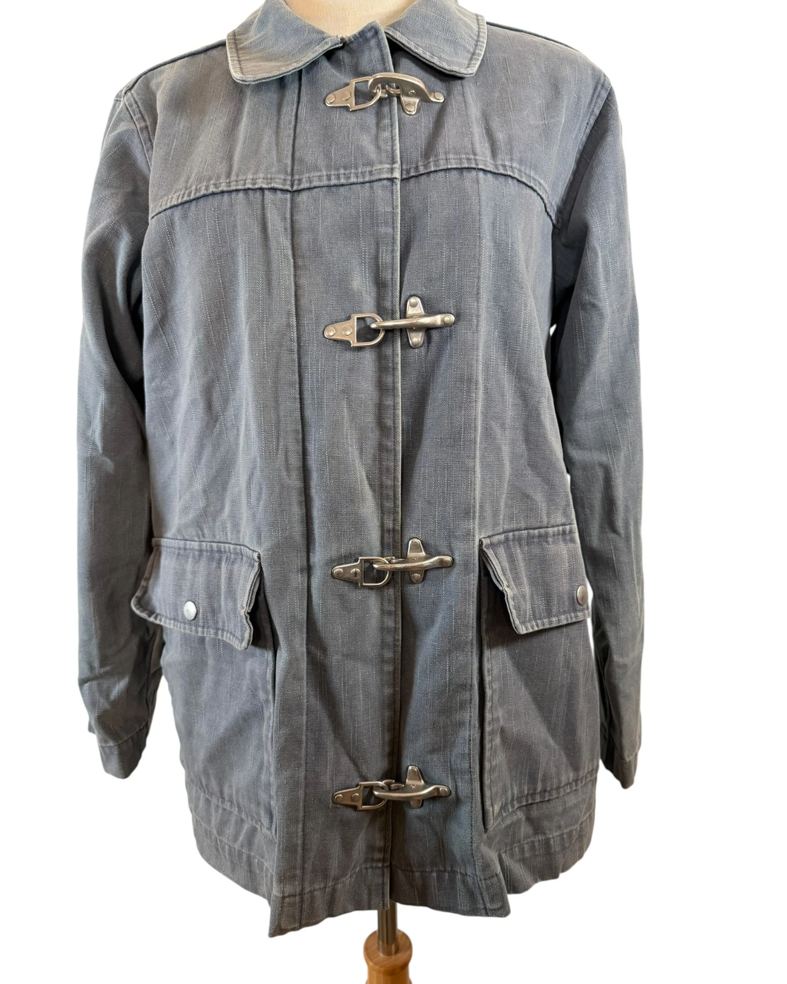 LL Bean Fireman Coat (8).jpeg