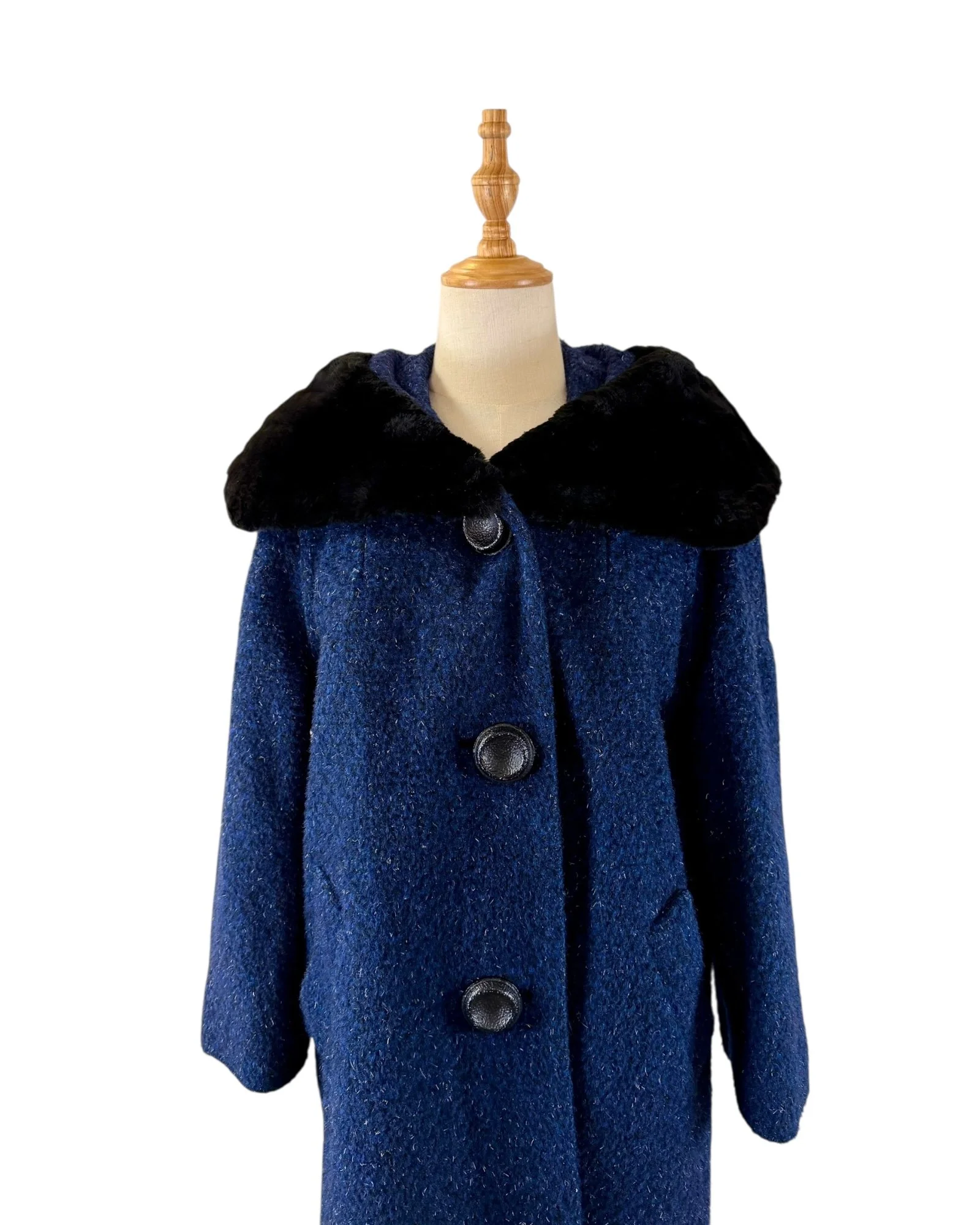 Printzess Blue Tweed Coat (20).jpeg