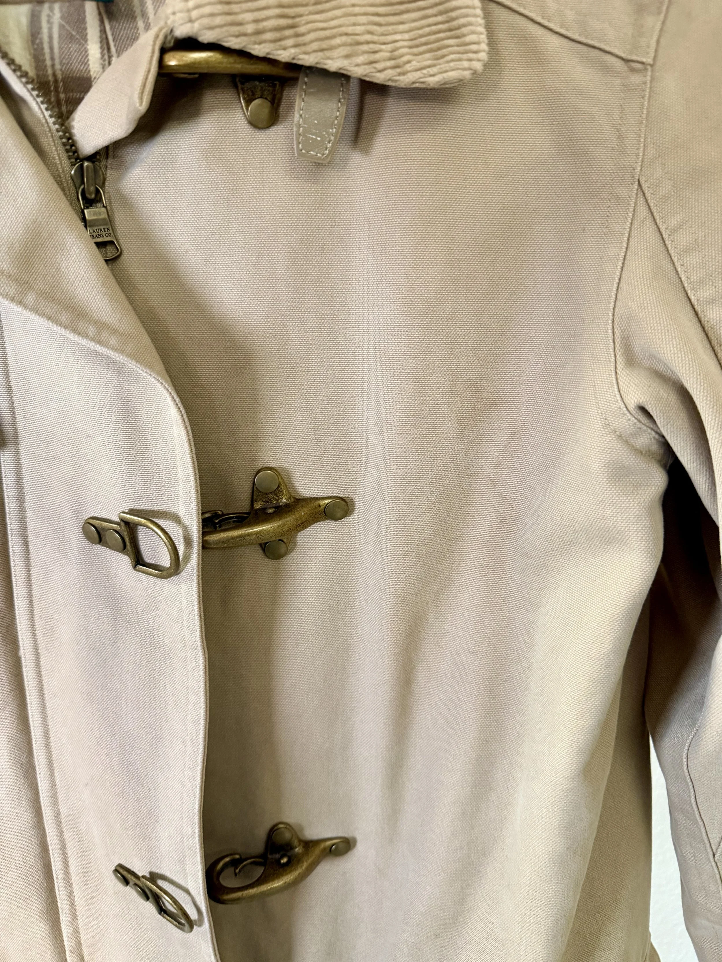 LJC Tan Canvas Fireman Coat (7).jpeg