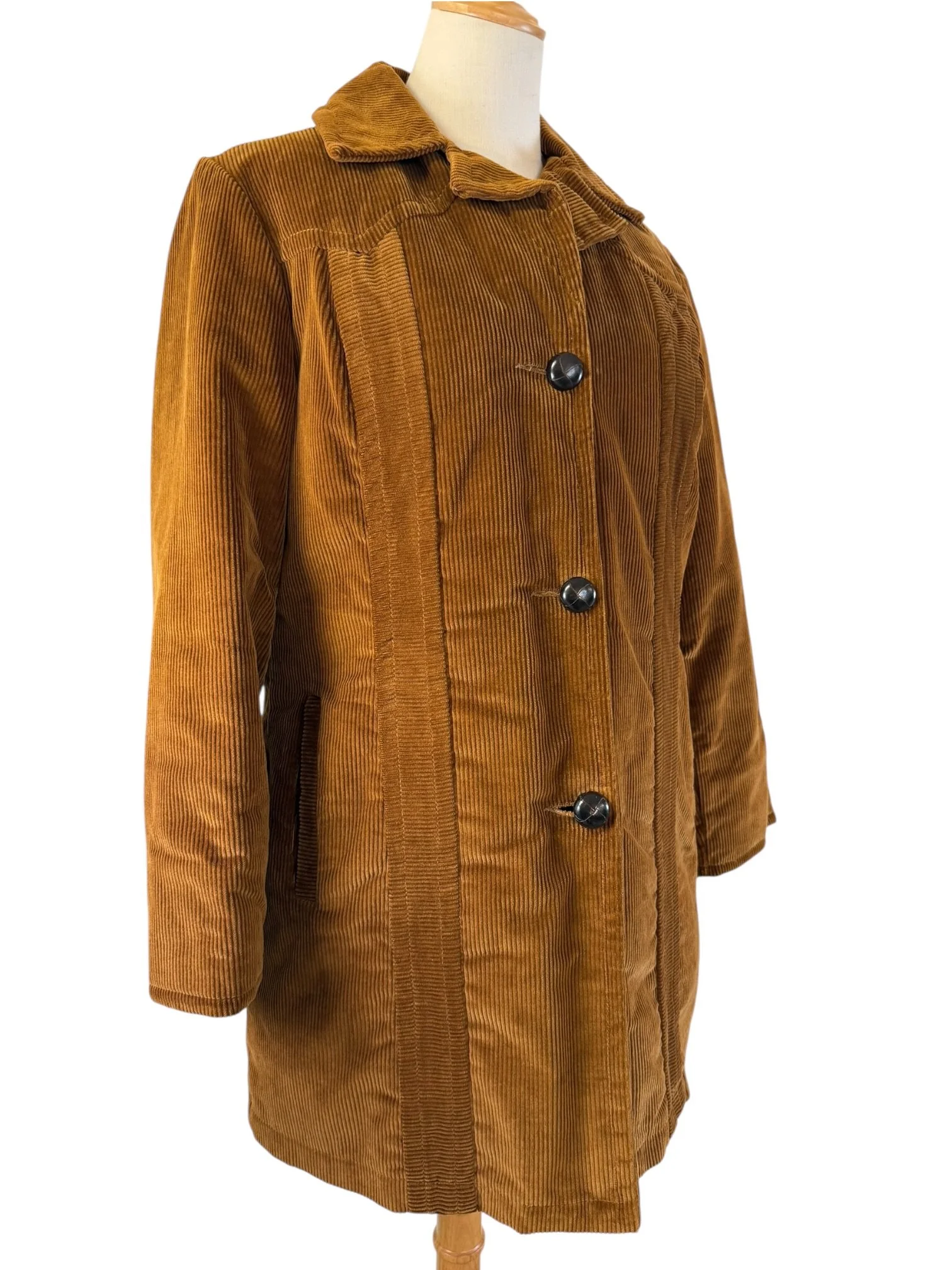 Eddie Bauer Brown Corduroy Coat (8).jpeg