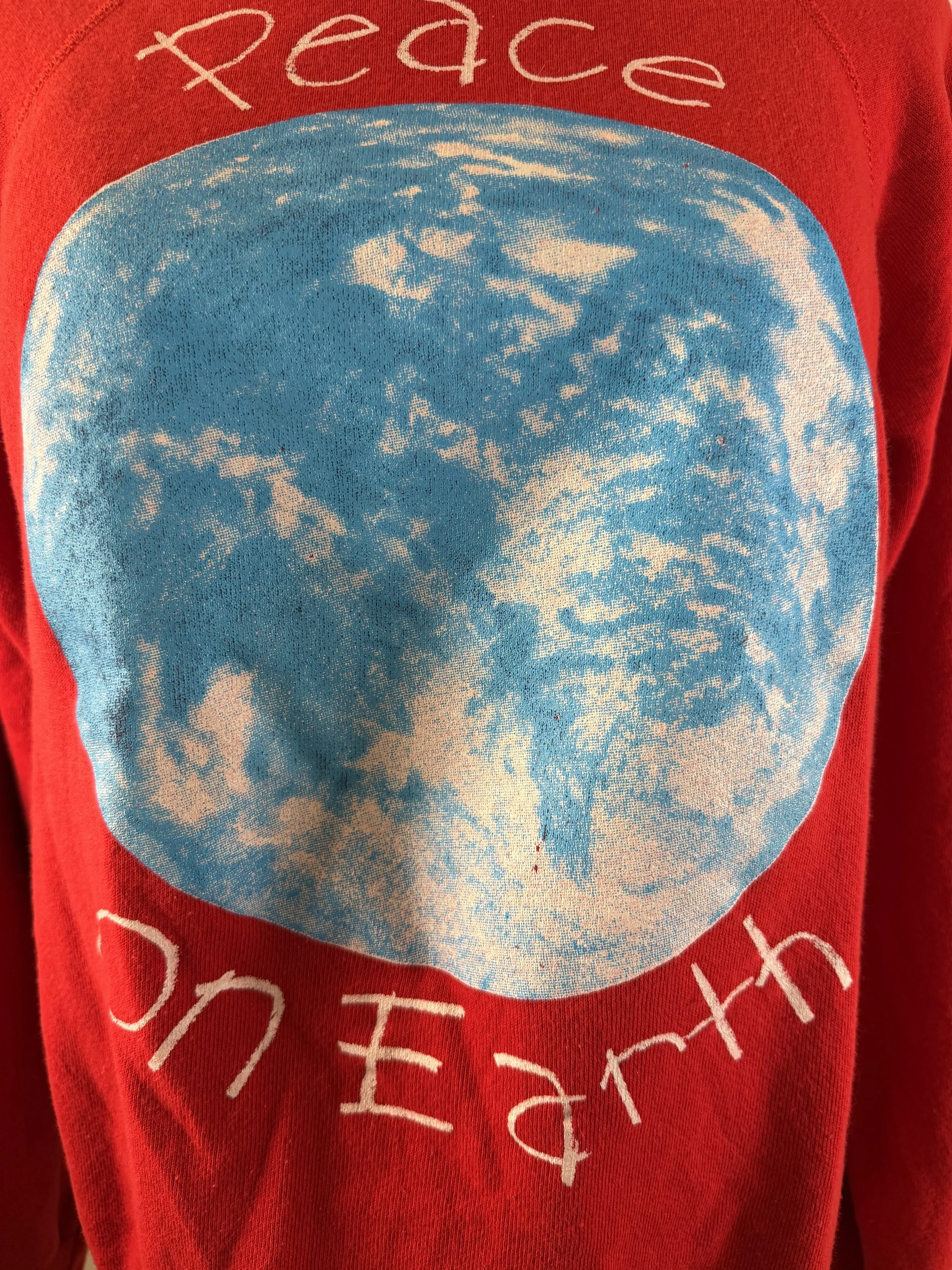 Peace on Earth Red Sweatshirt (2).jpeg