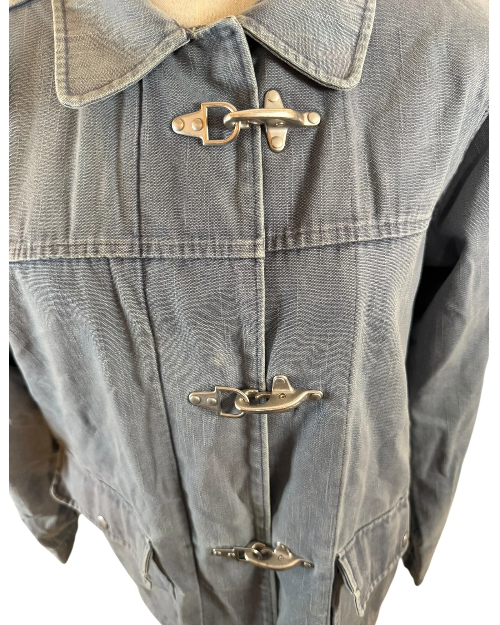 LL Bean Fireman Coat (6).jpeg