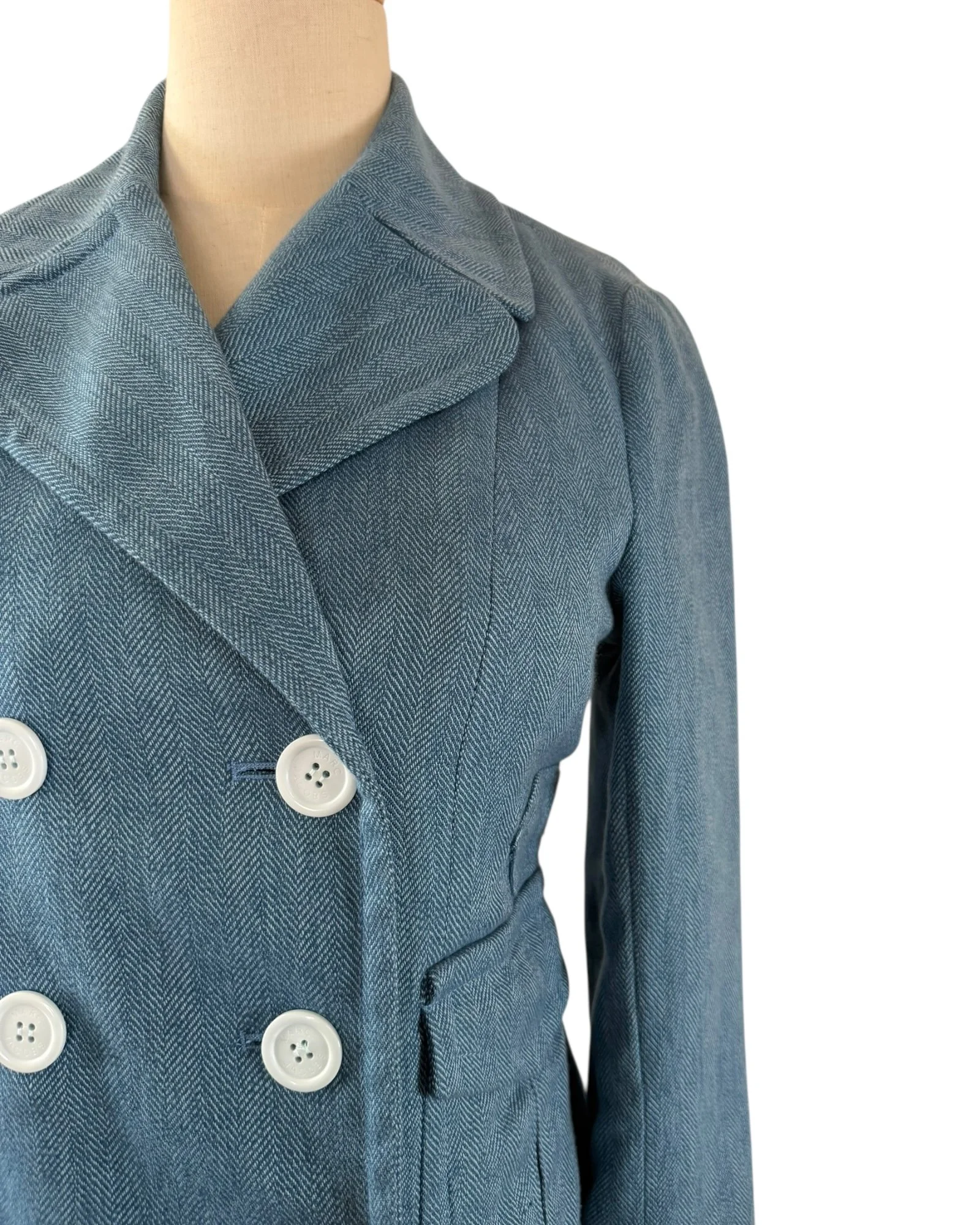 Marc Jacobs Light Blue Blazer (13).jpeg