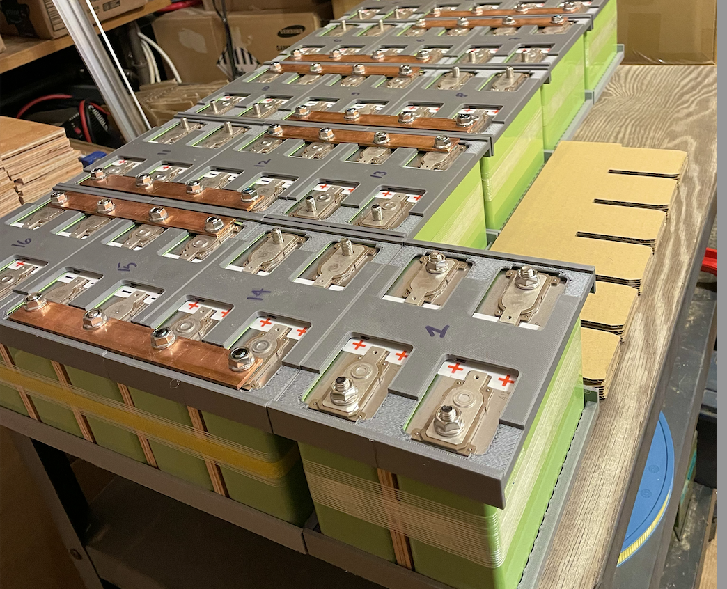 How China’s Battery Technology Export Controls Impact Residential Off-Grid Solar