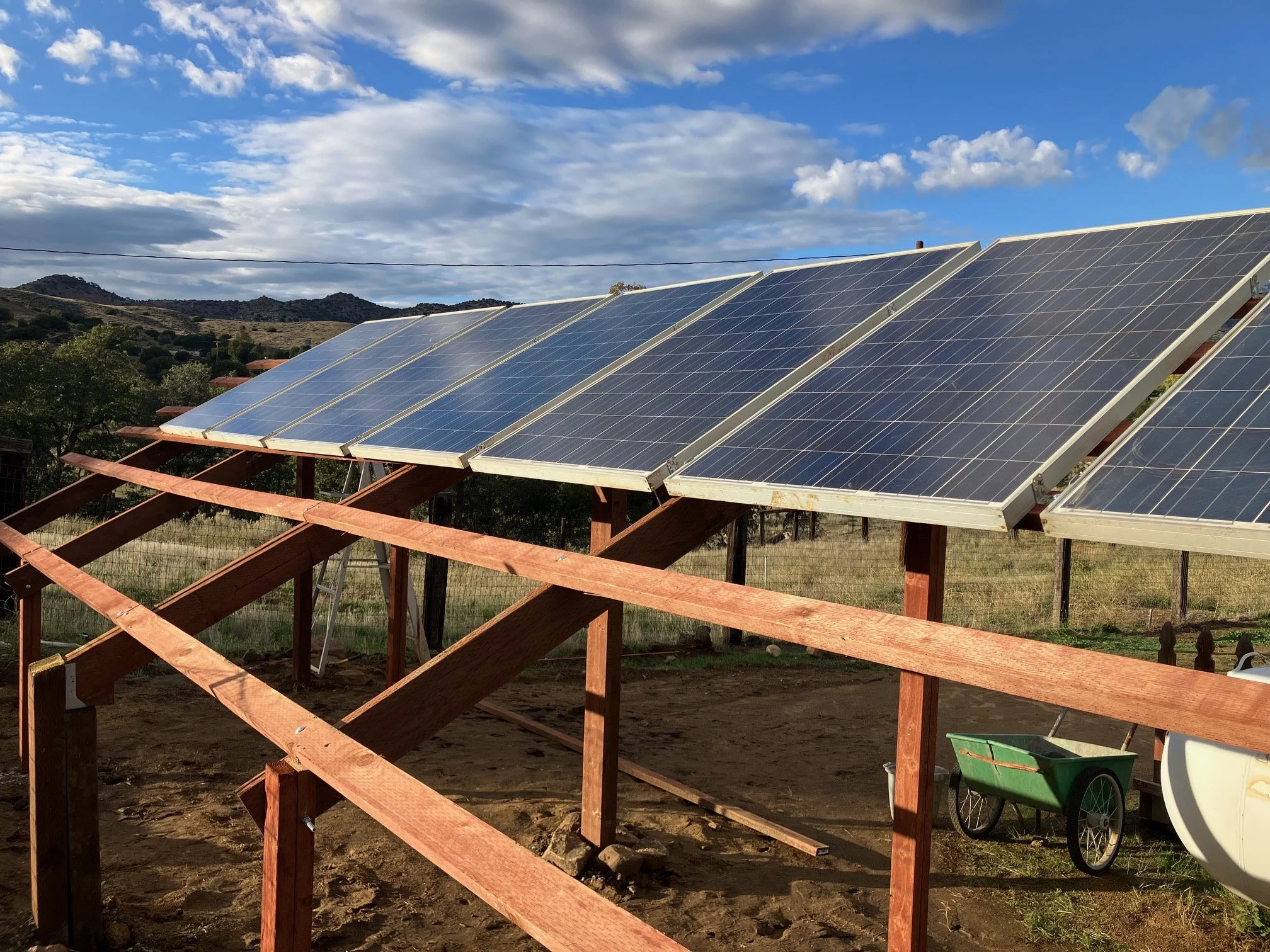 Is Your Off-Grid Solar System Dimensioned Proportionally to Maximize Your Investment?