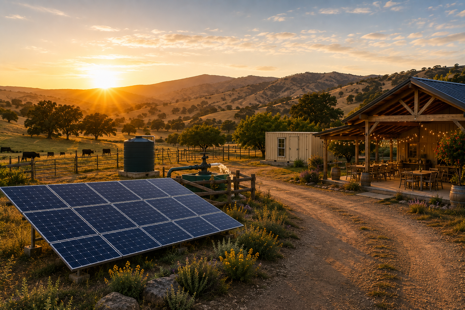 Unlock Your Farm's Off-Grid Revenue Potential