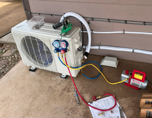 Heating and Cooling Strategies for Off-Grid Solar + Our 2026 Mini-Split Recommendations