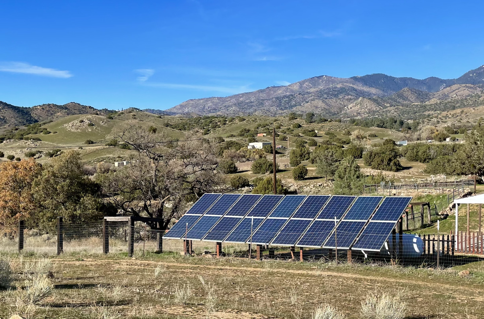 Client Success Story: A Data-Driven, Client-First Approach to Dimensioning Off-Grid Solar