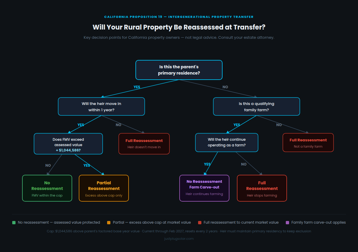 Prop 19 decision tree