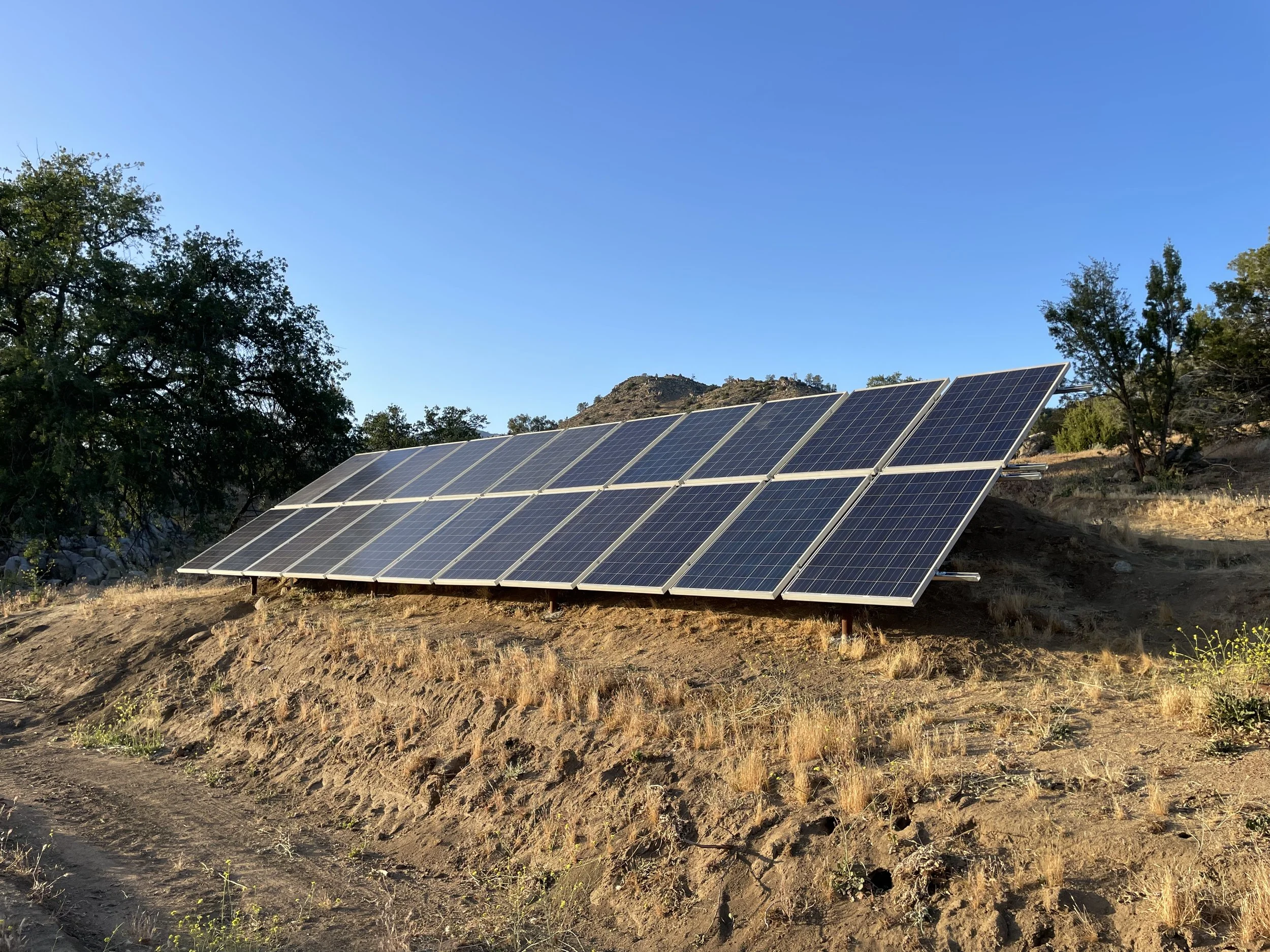 Client Success Story: A Phased Off-Grid Solar Solution Built to Scale