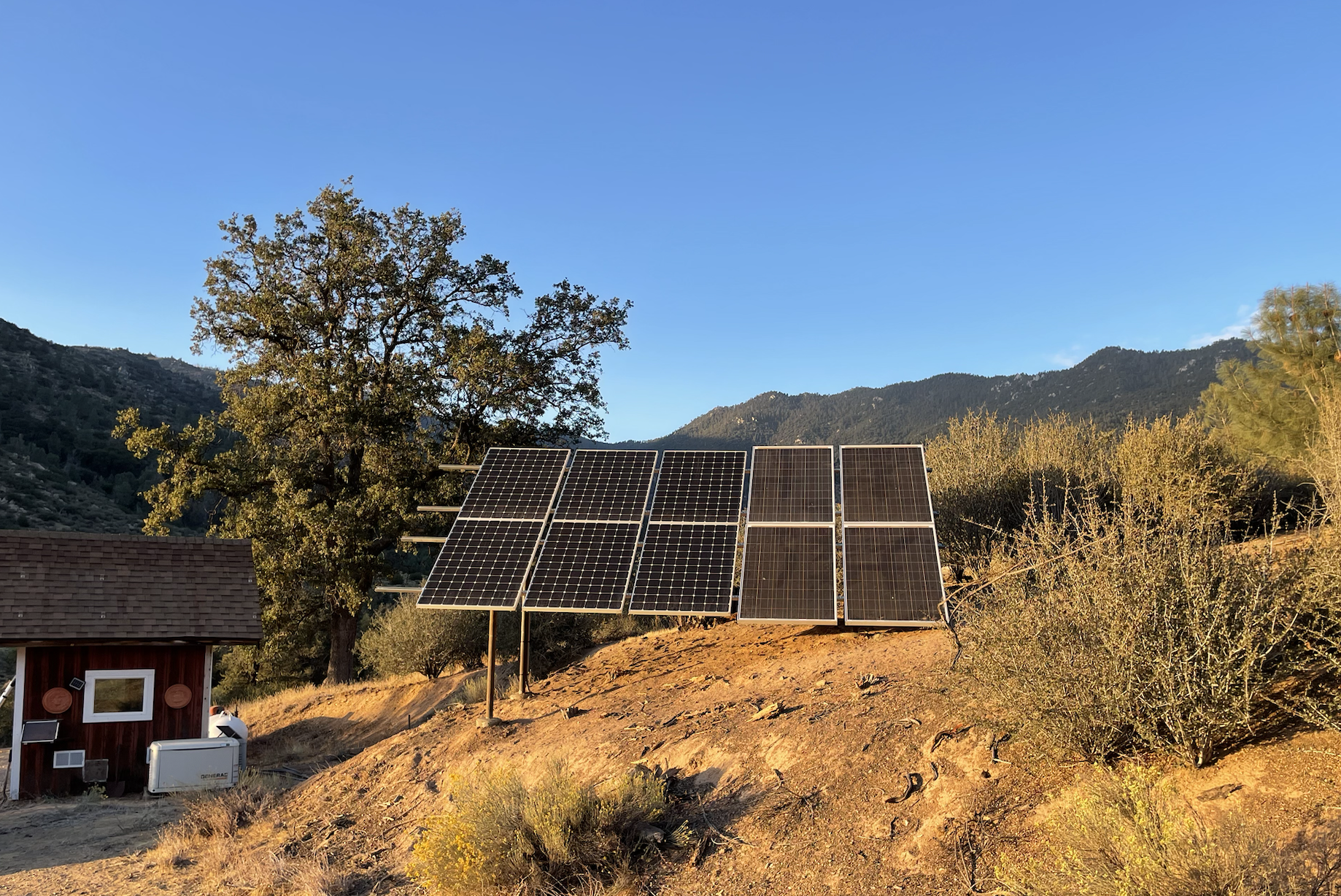 Client Success Story: A Hassle-Free Solar Implementation for a Part-Time Rancher