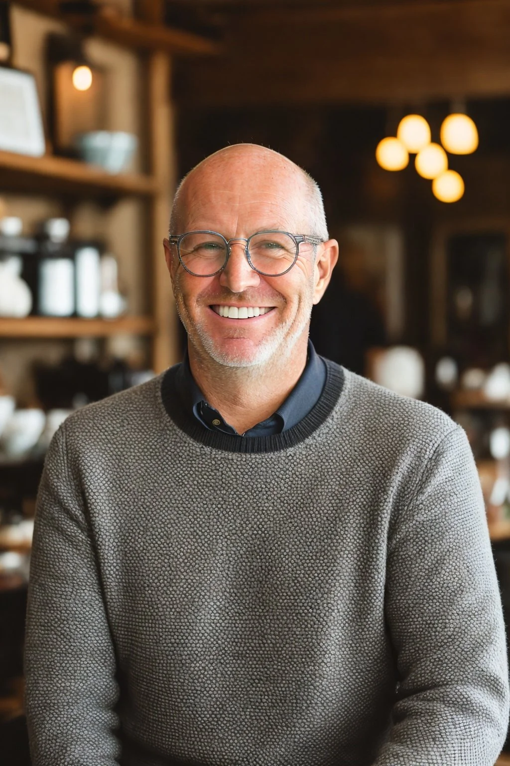 Interview with Steve Johnson