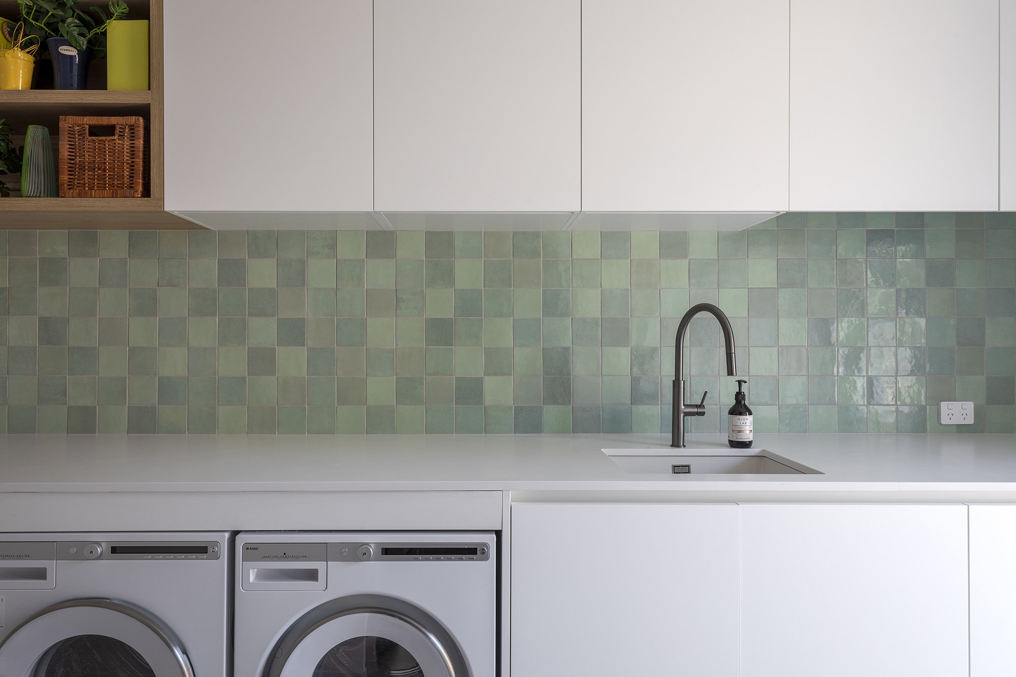 Laundry Renovation Tips