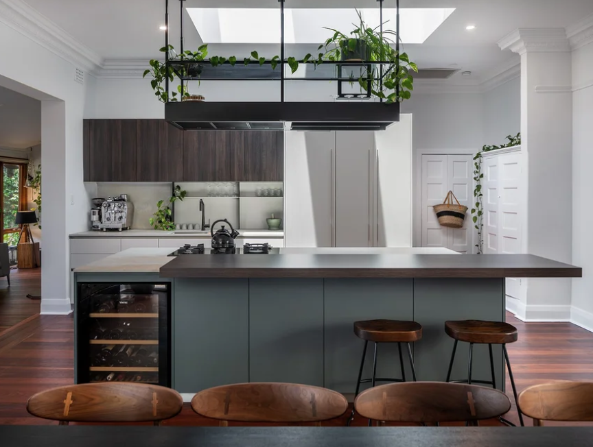 Jarrah Floors and Kitchen Cabinetry: Striking the Perfect Balance