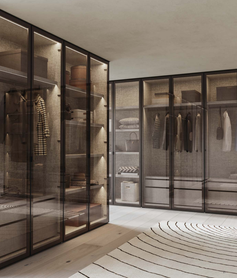 Custom Built Wardrobes Perth: Tailored Storage Solutions for Every Home