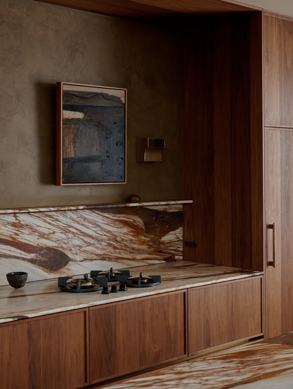 Why Integrated Gas Burners Are Changing Modern Kitchen Design